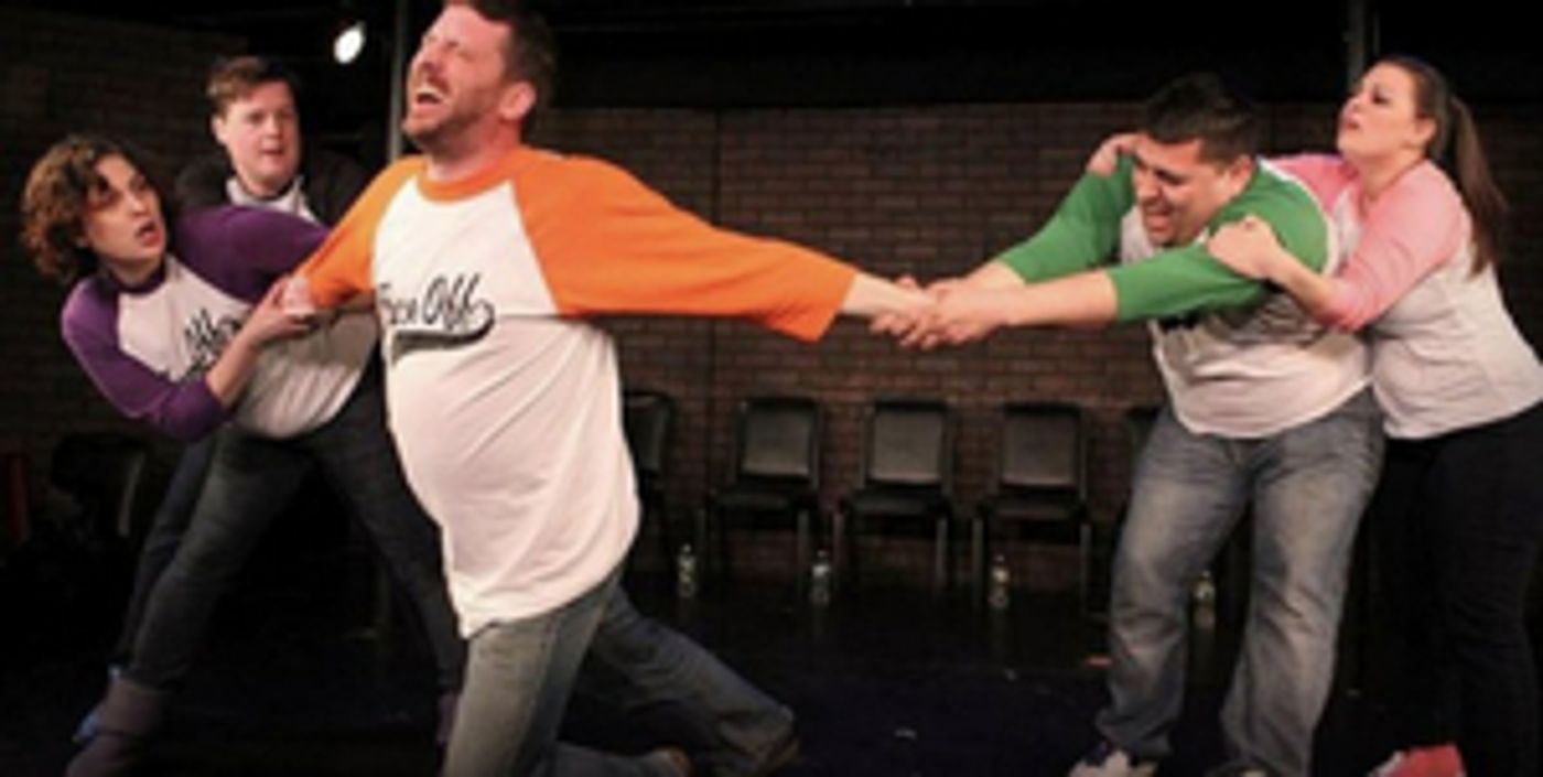 The Loading Dock Opens for Spring Season with Improv and More  Image