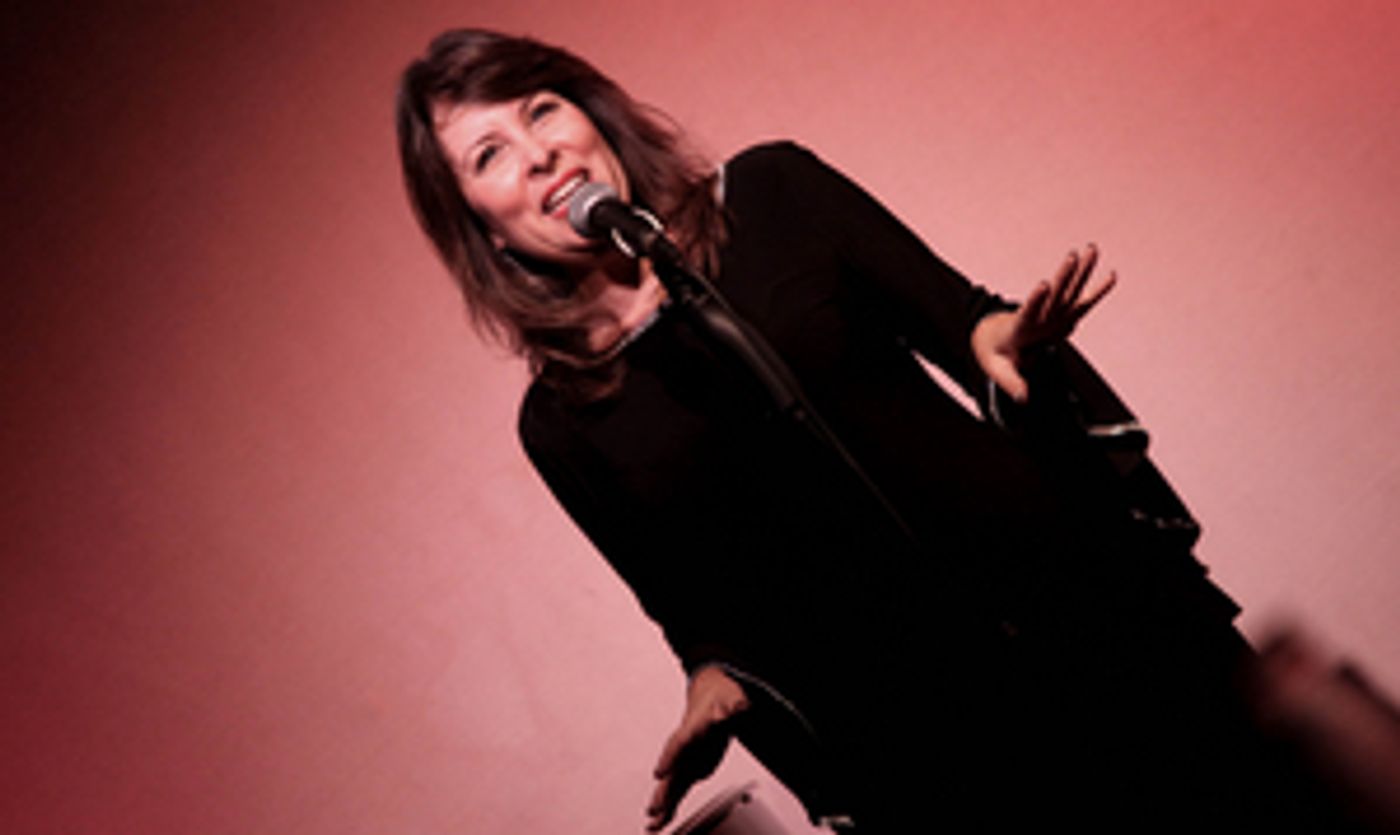 Review: Meri Ziev Brightens Up Don't Tell Mama with NEW WORDS  Image