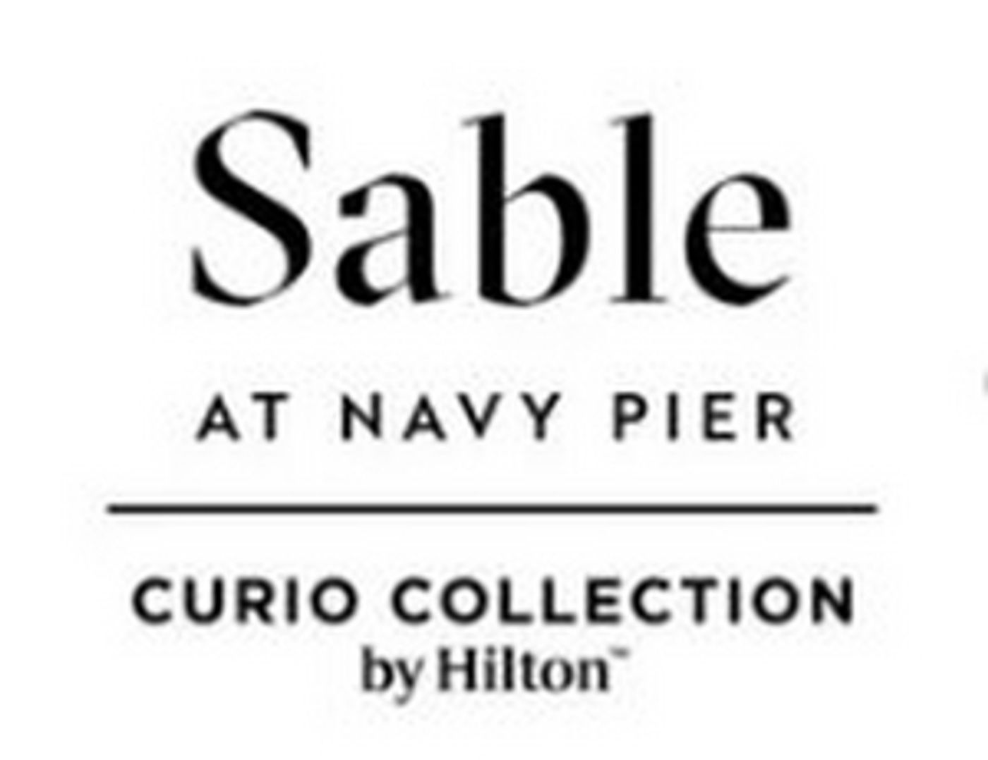 Sable At Navy Pier Celebrates One Year Anniversary with The Ultimate Staycation Atop City's Historic and Beloved Landmark   Image
