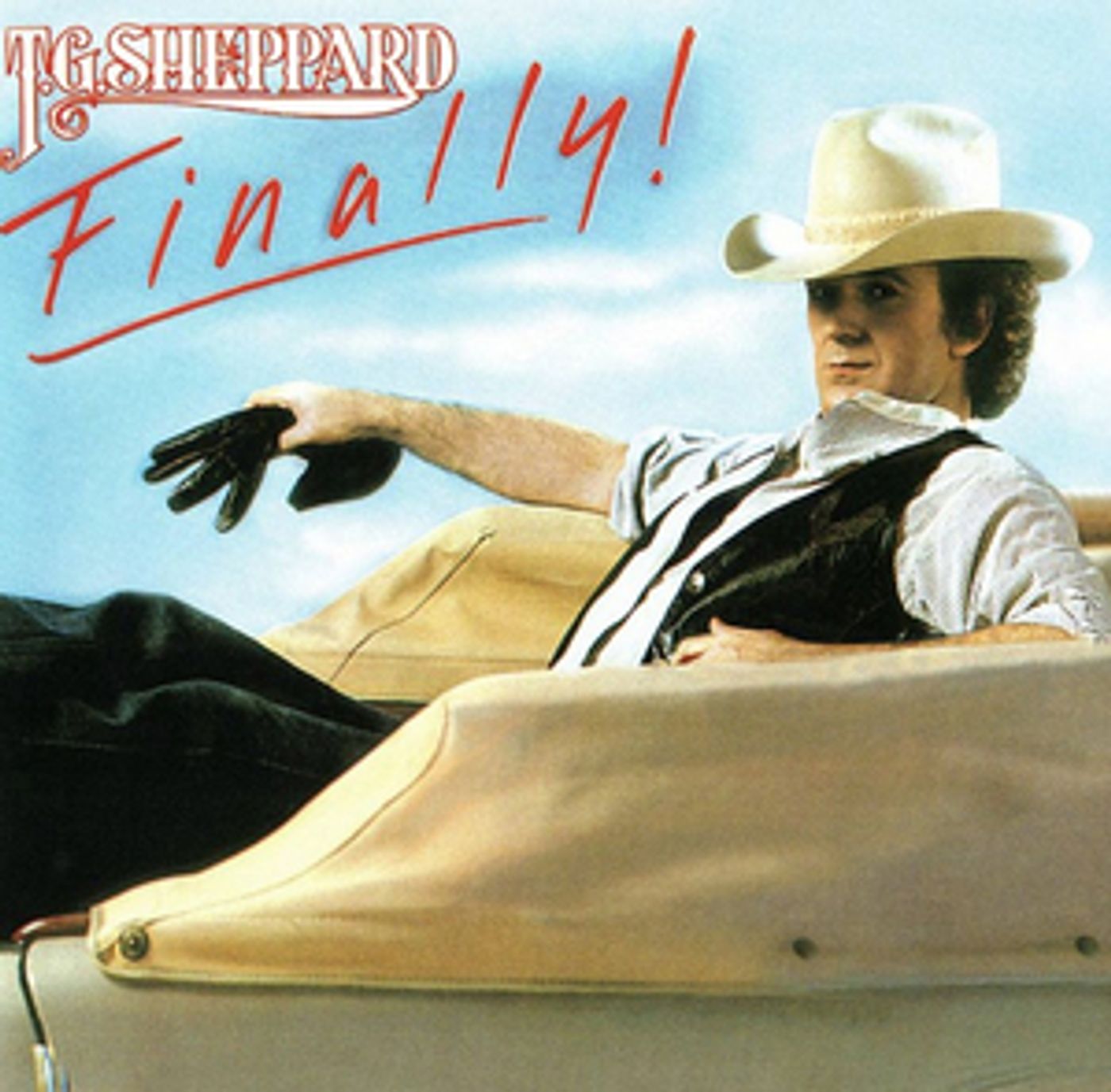 T.G. Sheppard Celebrates 40th Anniversary of 'Finally'  Image