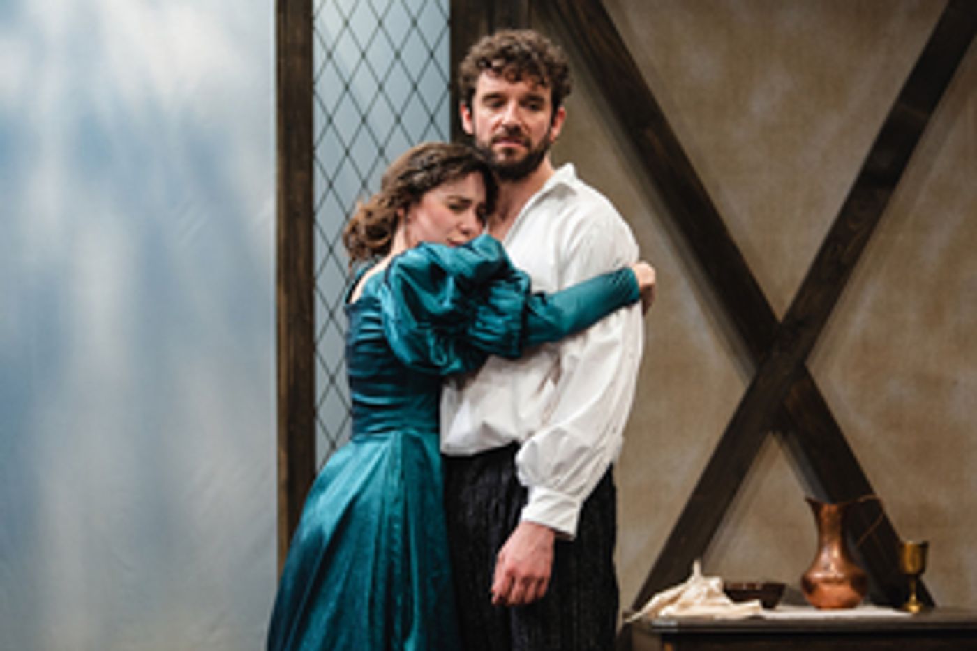 Review: JANE ANGER at New Ohio Theatre Gets Even and Gets Laughs with a Shakespearean Twist  Image