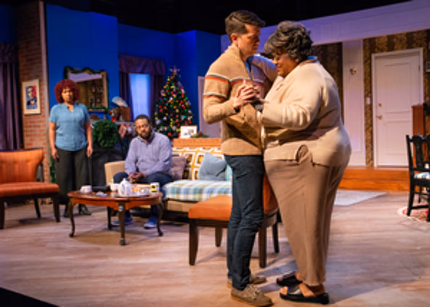 Review: DOT at New Conservatory Theatre Center  Image