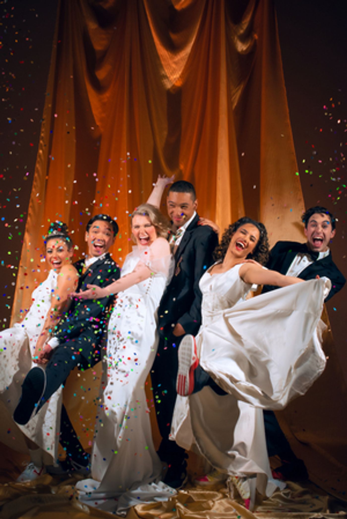 Australian Theatre For Young People Presents THE DEB Next Month Australian Theatre For Young People Presents THE DEB Next Month Image