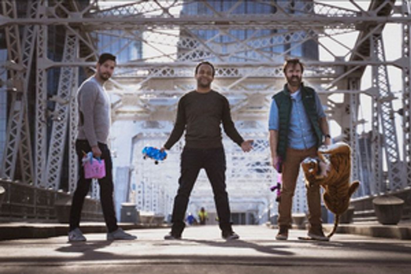 NASHVILLE DADS CLUB Sets Season Two Return Date NASHVILLE DADS CLUB Sets Season Two Return Date Image