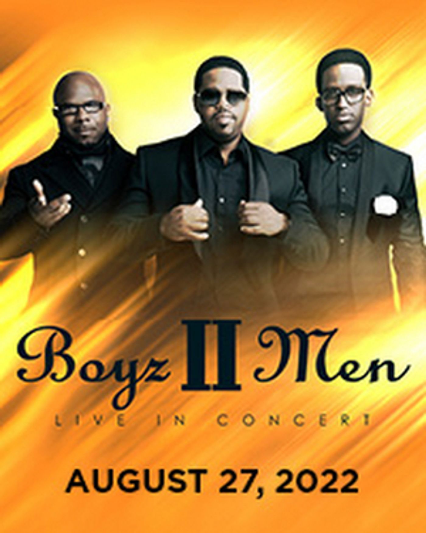Boyz II Men Announces Tour Stop at Proctors in Schenectady Boyz II Men Announces Tour Stop at Proctors in Schenectady Image