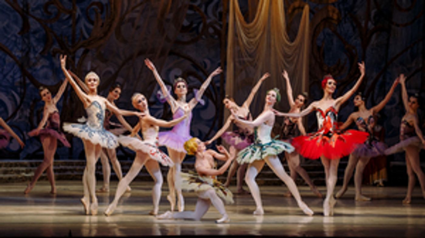 SLEEPING BEAUTY Ballet Comes to The Hershey Theatre Stage in November SLEEPING BEAUTY Ballet Comes to The Hershey Theatre Stage in November Image