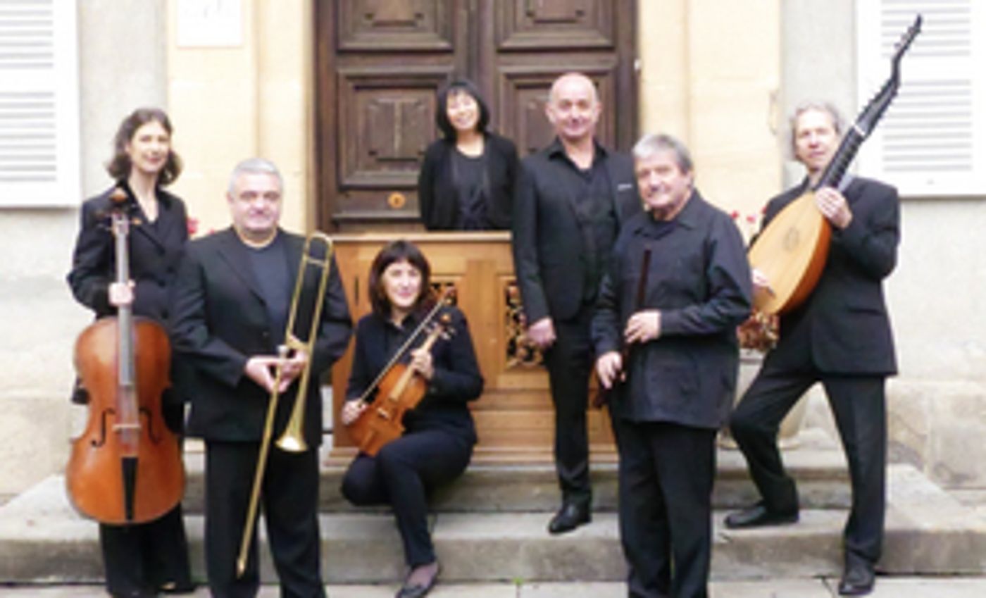 LA LYRE AMOUREUSE Comes to Théâtre du Capitole This Month LA LYRE AMOUREUSE Comes to Théâtre du Capitole This Month Image