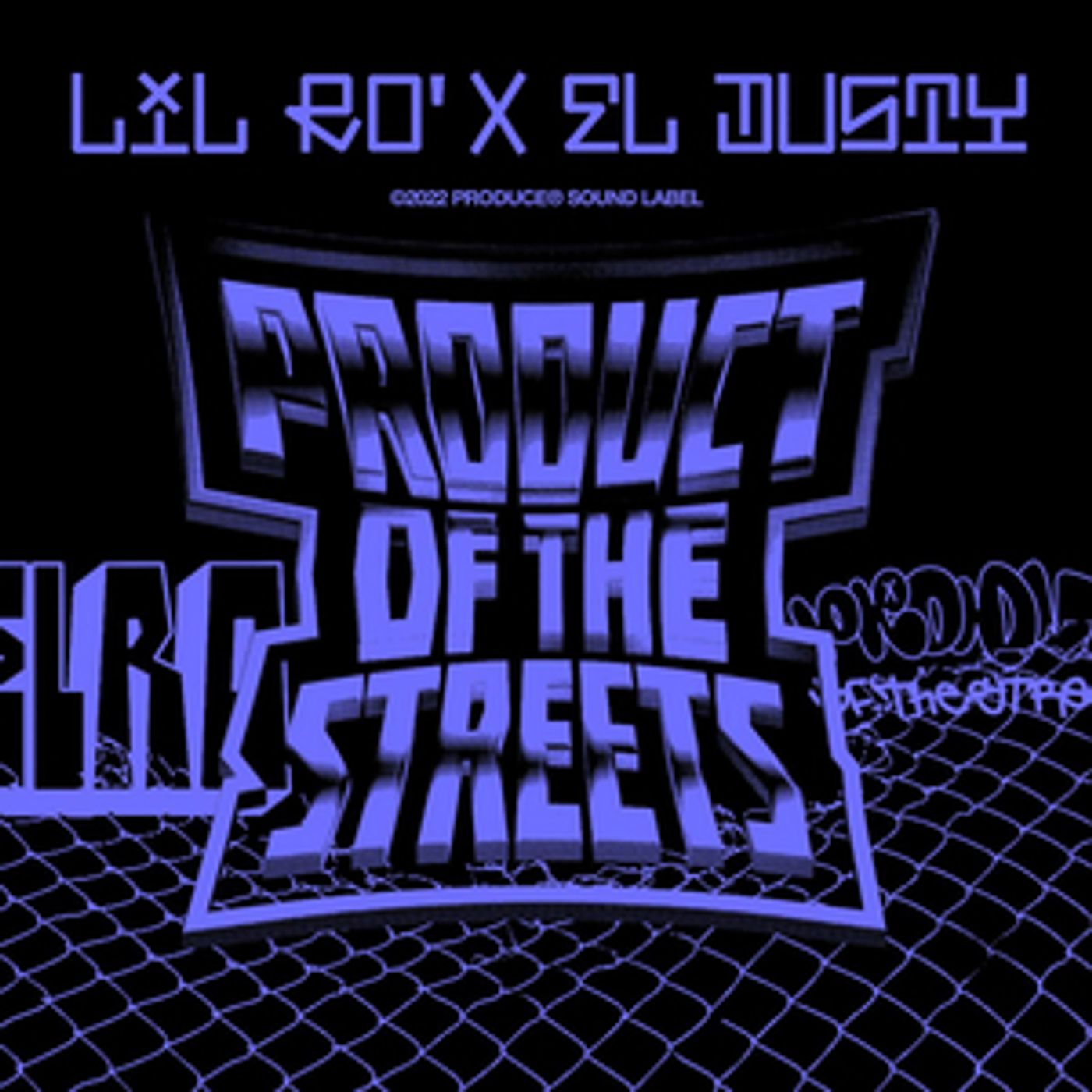 El Dusty & Lil Ro Announce New EP 'Product Of The Streets'  Image
