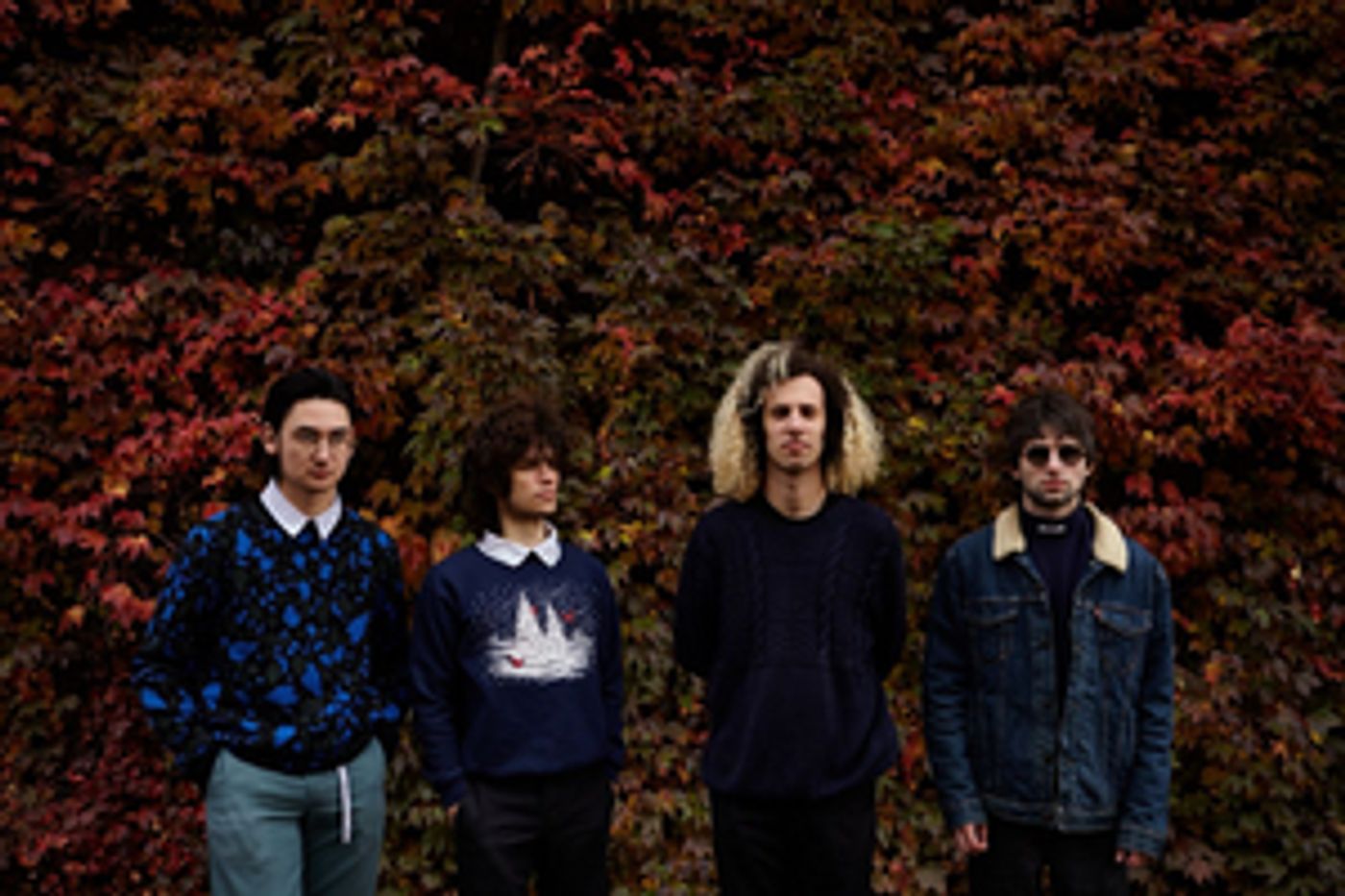 VIDEO: Liily Share 'Man Listening to Disc' Music Video  Image