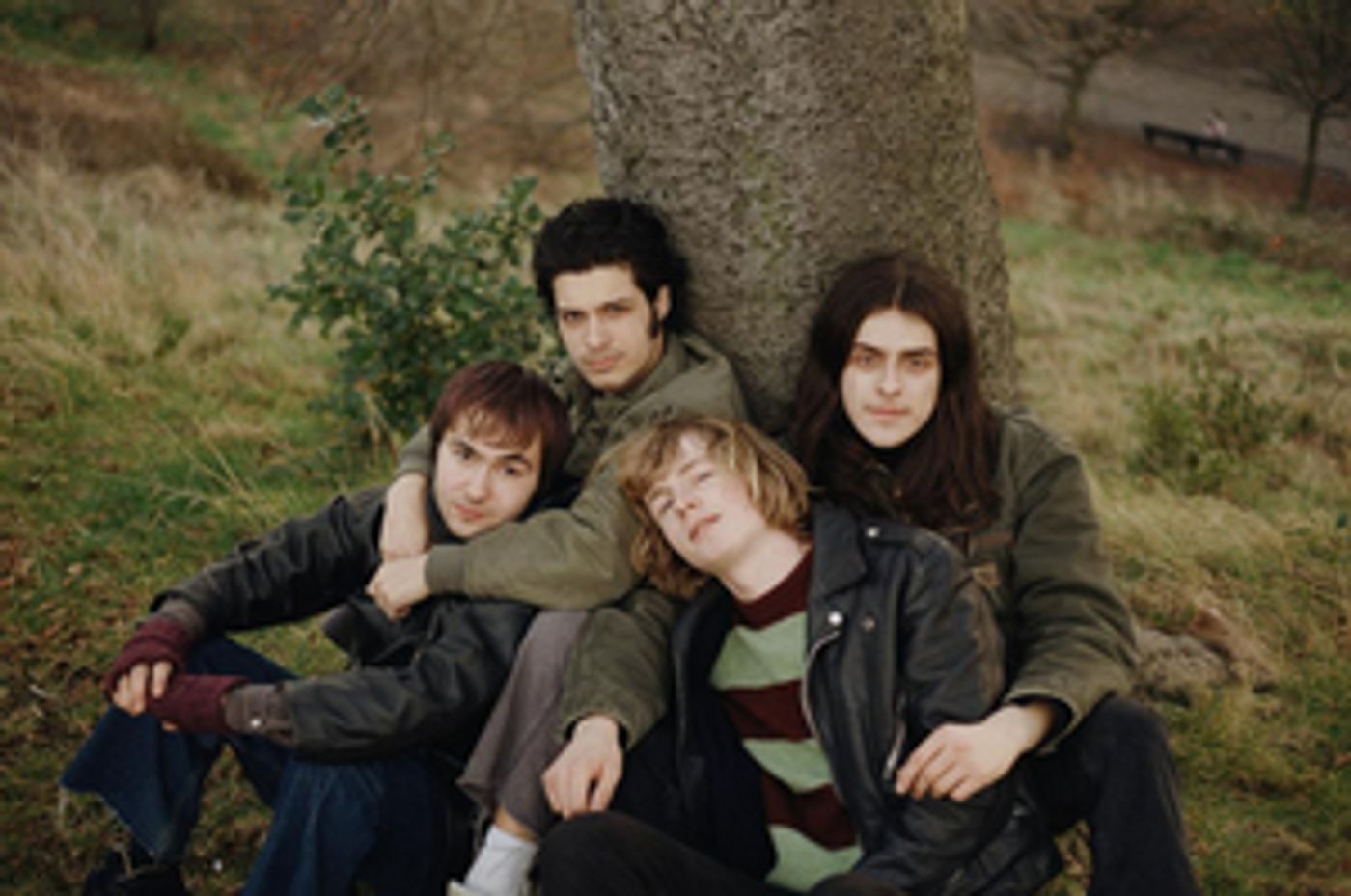 Island of Love Share New Single 'At Home' Island of Love Share New Single 'At Home' Image