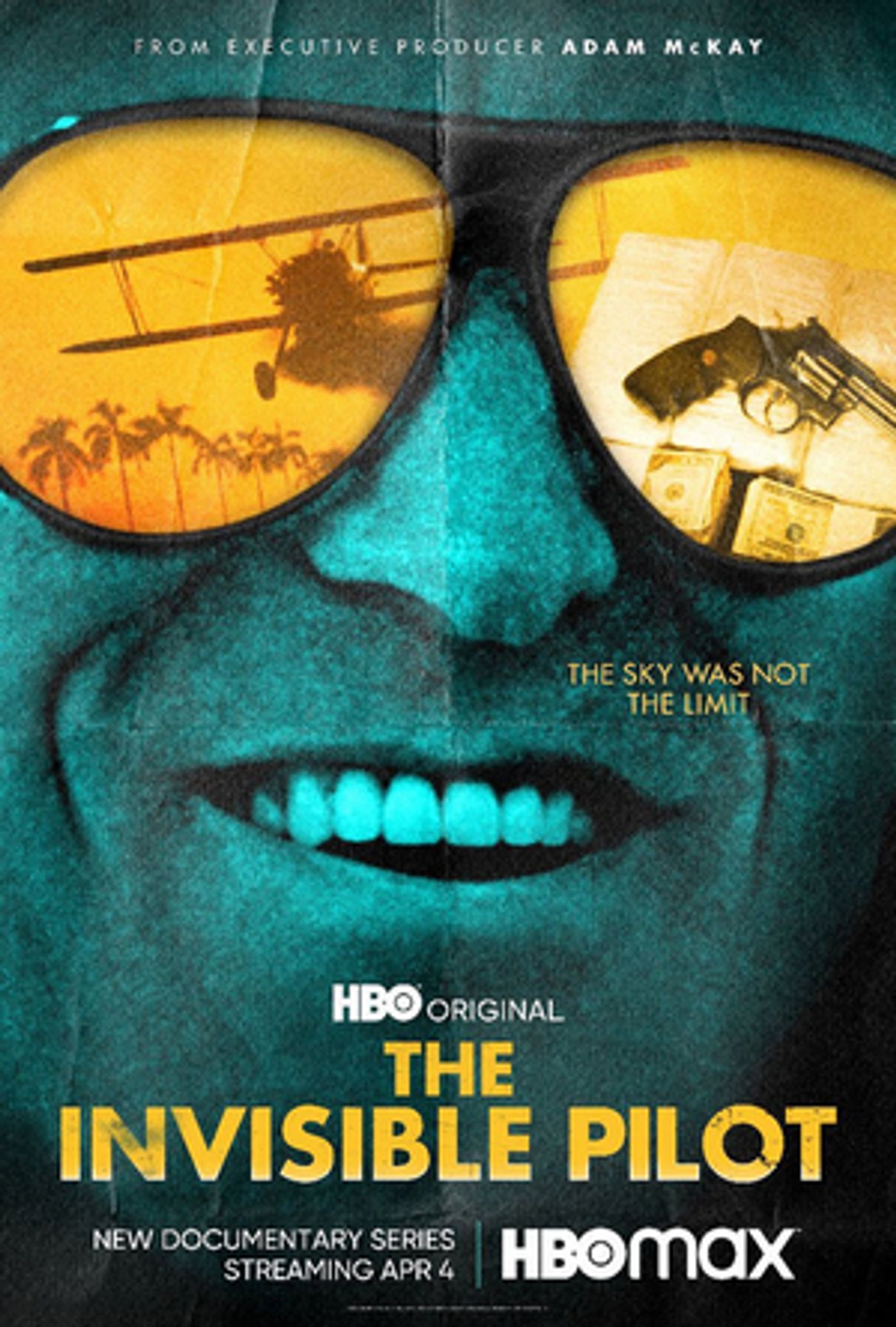 HBO Announces Documentary Series THE INVISIBLE PILOT HBO Announces Documentary Series THE INVISIBLE PILOT Image