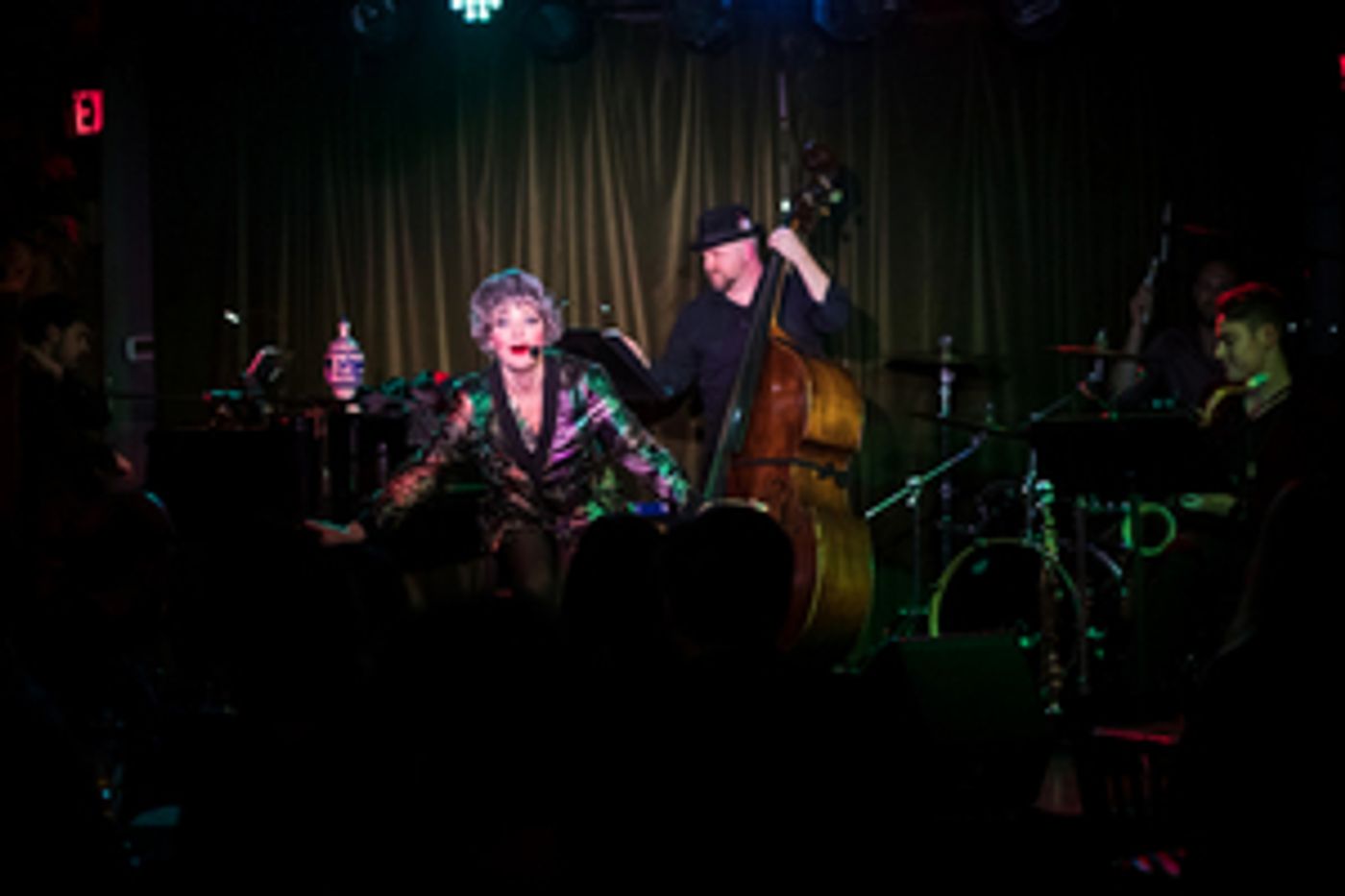 The Green Room 42 to Present EVERYTHING'S COMING UP BARBARA  Image