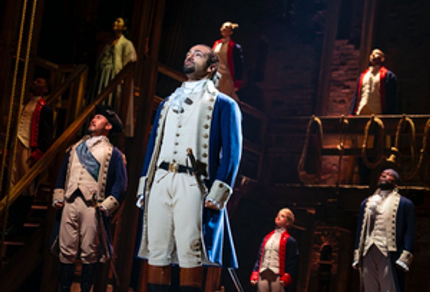 Tickets for Return Engagement of HAMILTON at The Bushnell To Go On Public Sale Next Week Tickets for Return Engagement of HAMILTON at The Bushnell To Go On Public Sale Next Week Image