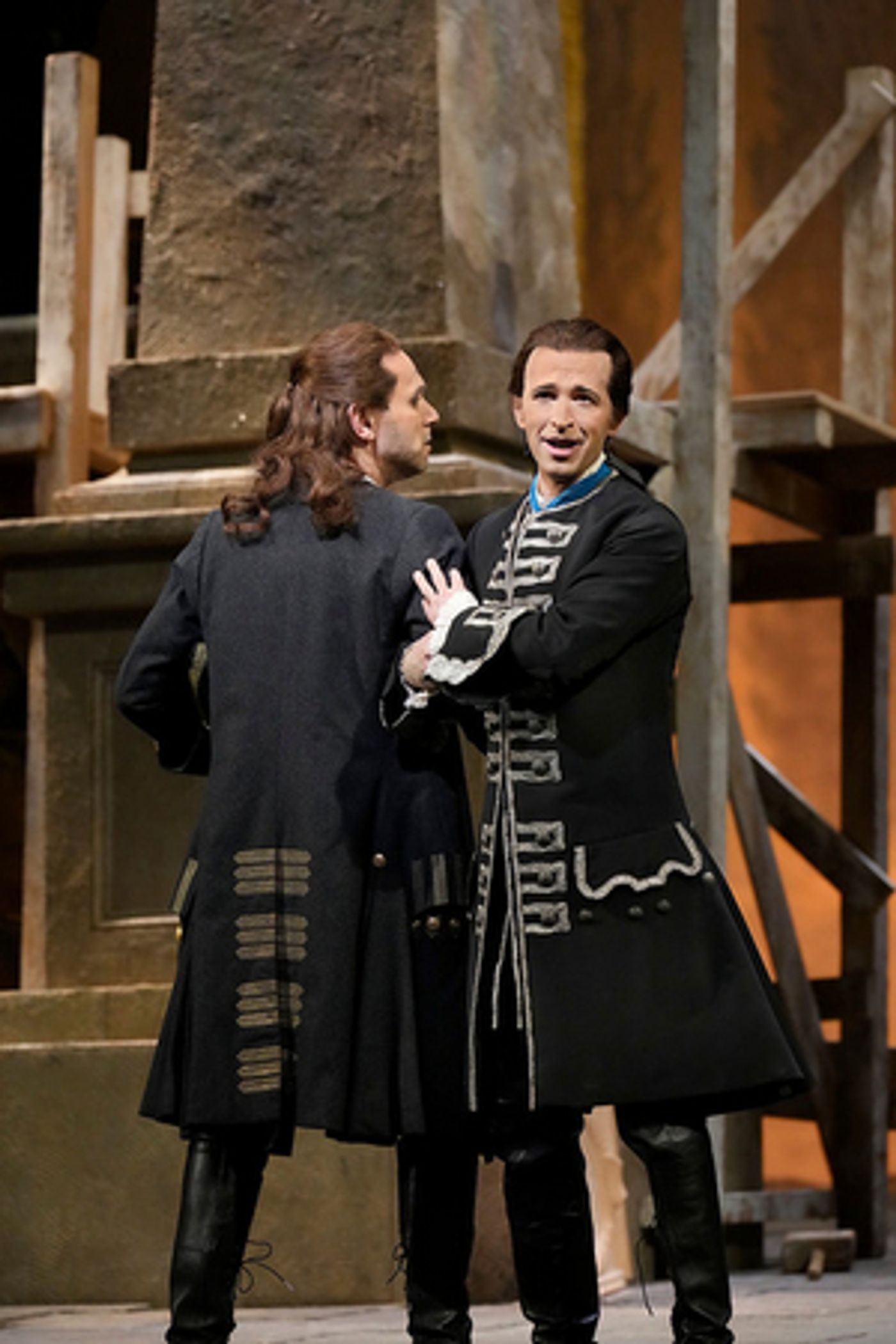 Review: Dazzling RODELINDA Proves the Met's Not Too Big To Handle Handel  Image