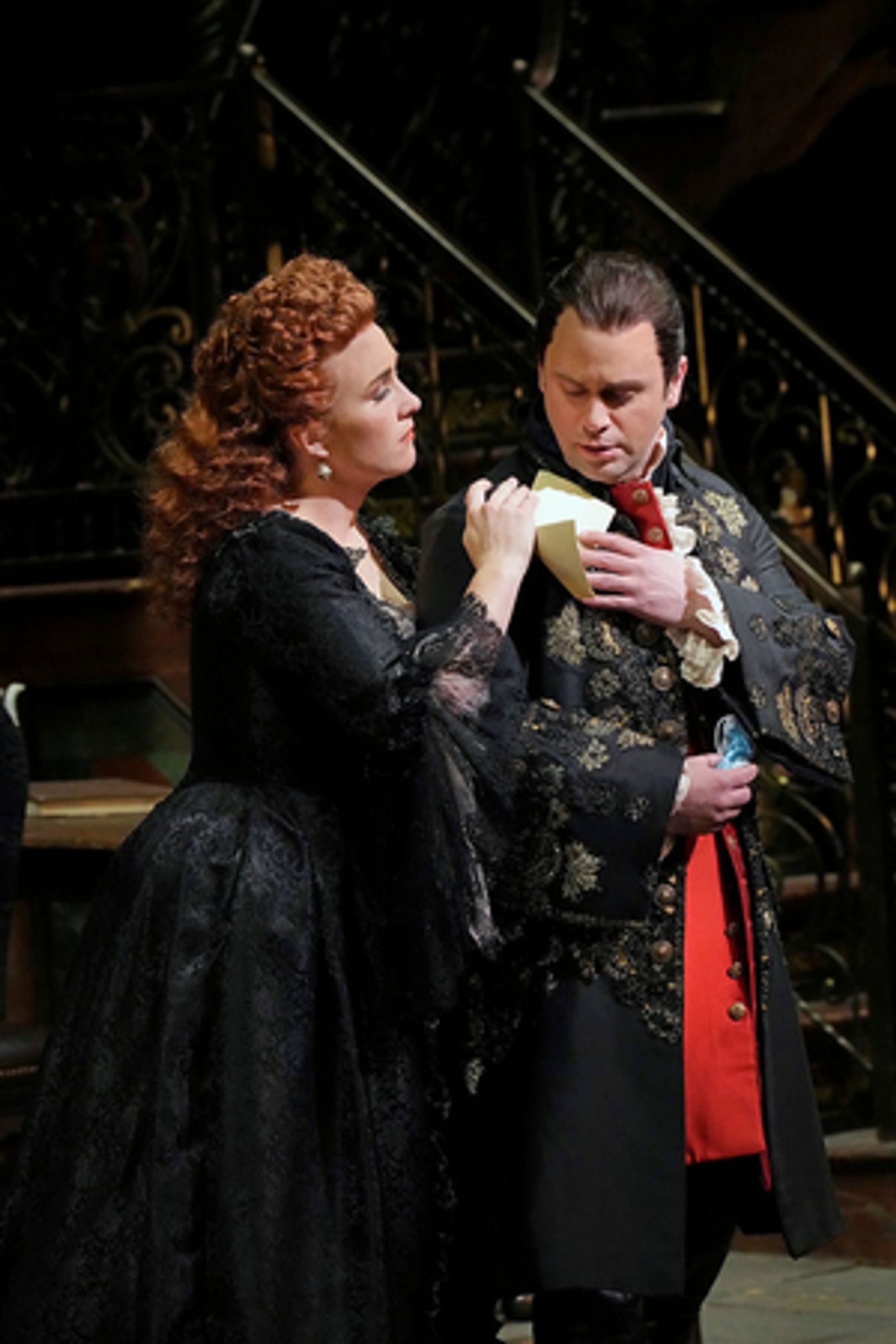 Review: Dazzling RODELINDA Proves the Met's Not Too Big To Handle Handel  Image