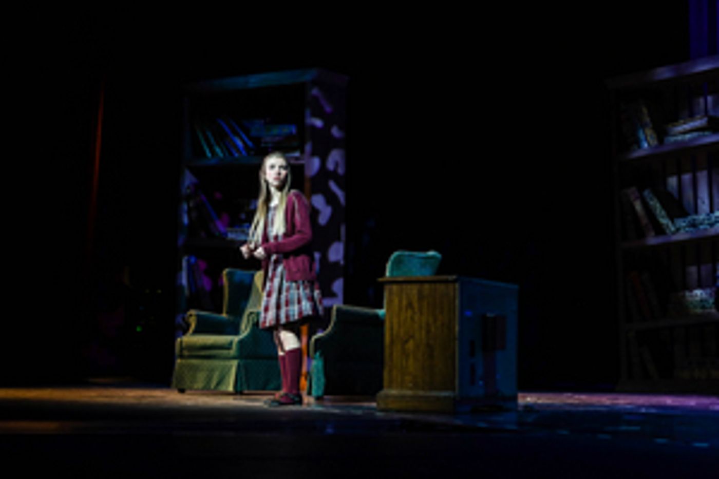 Review: ROALD DAHL'S MATILDA THE MUSICAL at Cabot High School  Image