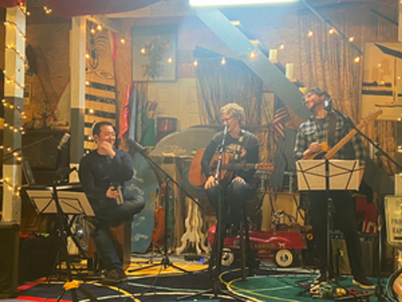 CINDY OF ARC Extends at Dixon Place  Image