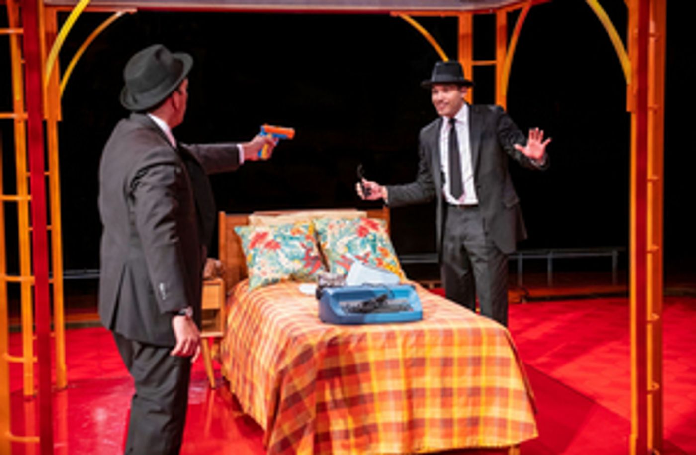 Interview: Molly Smith of CATCH ME IF YOU CAN at Arena Stage  Image