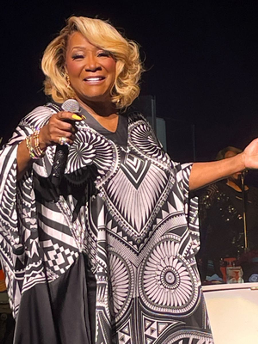 Review: Patti LaBelle Takes the Stage at Belk Theater Image