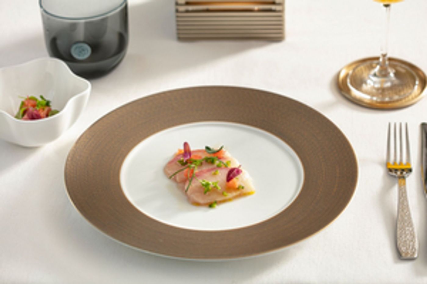 Review: ARMANI RISTORANTE on 5th Avenue-An Elegant Dining Experience to Treasure  Image