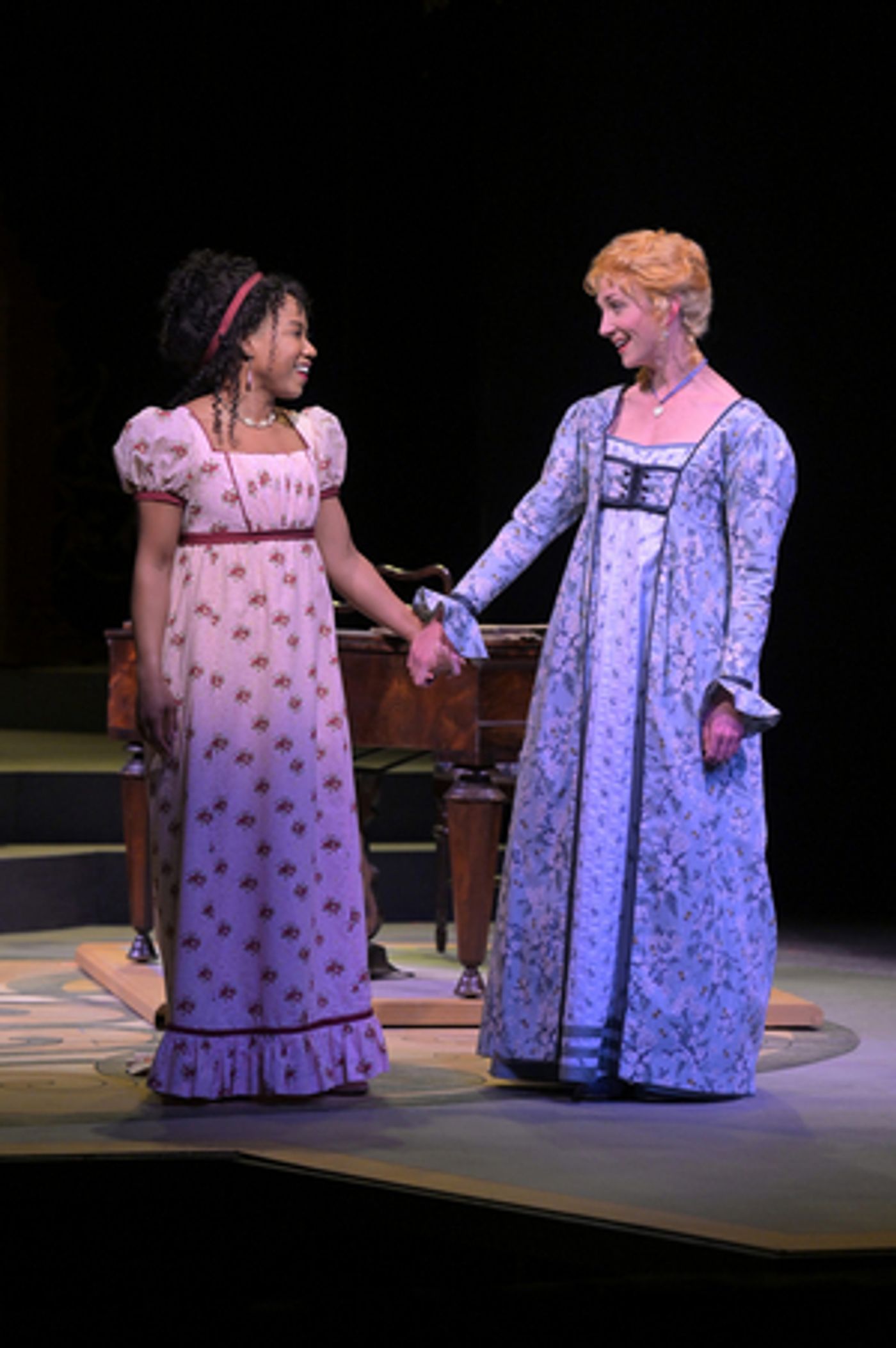 Review: SENSE AND SENSIBILITY at TheatreWorks Silicon Valley  Image