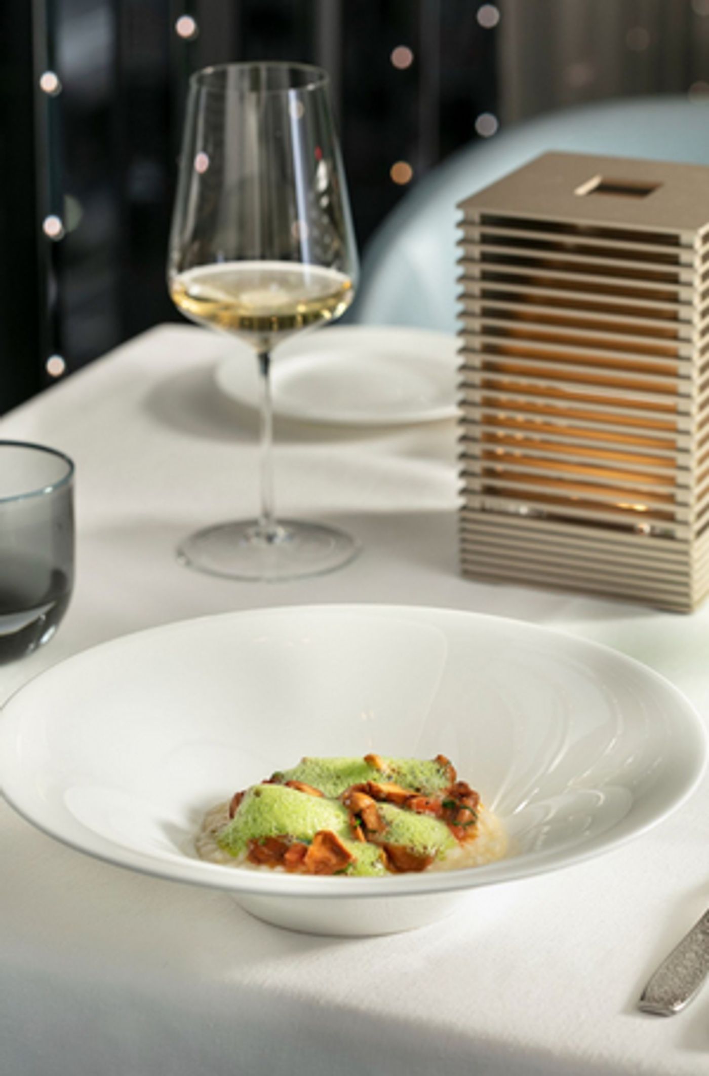 ARMANI RISTORANTE-The 5th Avenue Dining Destination Presents Outstanding Winter Menu  Image