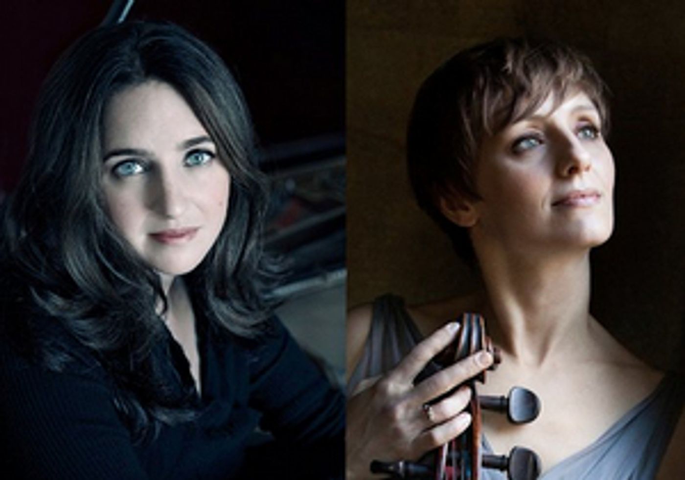 Miller Theatre's Bach Series Concludes With Dinnerstein And Gerlach In The Gamba Sonatas  Image