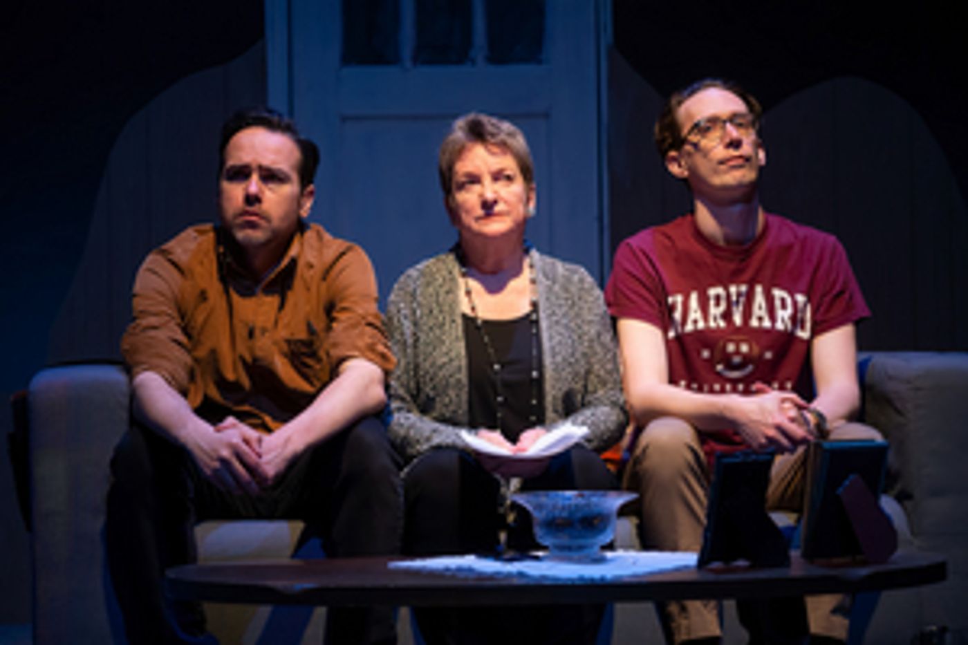 Review: Jarrott Production's LIFESPAN OF A FACT - A Return To Live Performance Brilliance  Image