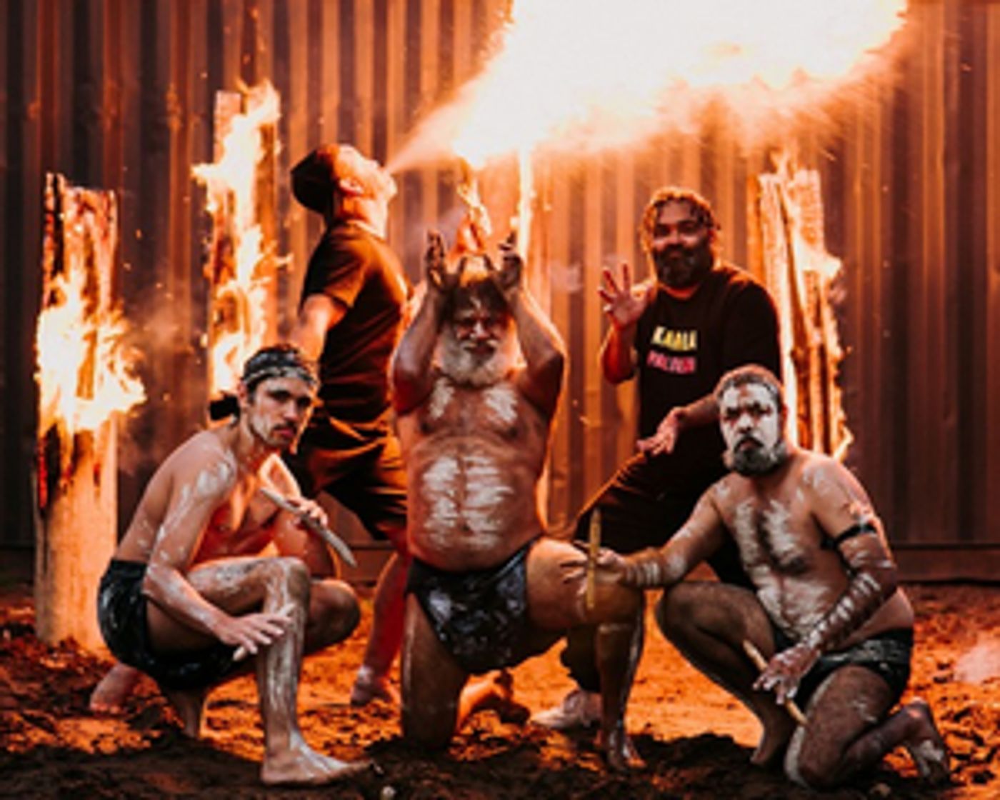 Review: WOMADELAIDE 2022 - DAY 4 at Botanic Park  Image