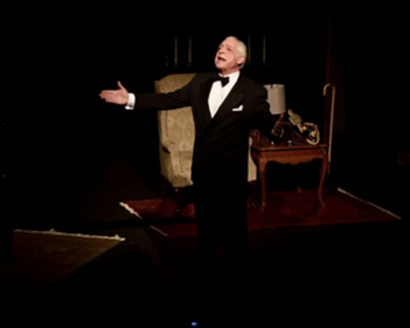 AN EVENING WITH ONASSIS  Extends NYC Run  Image