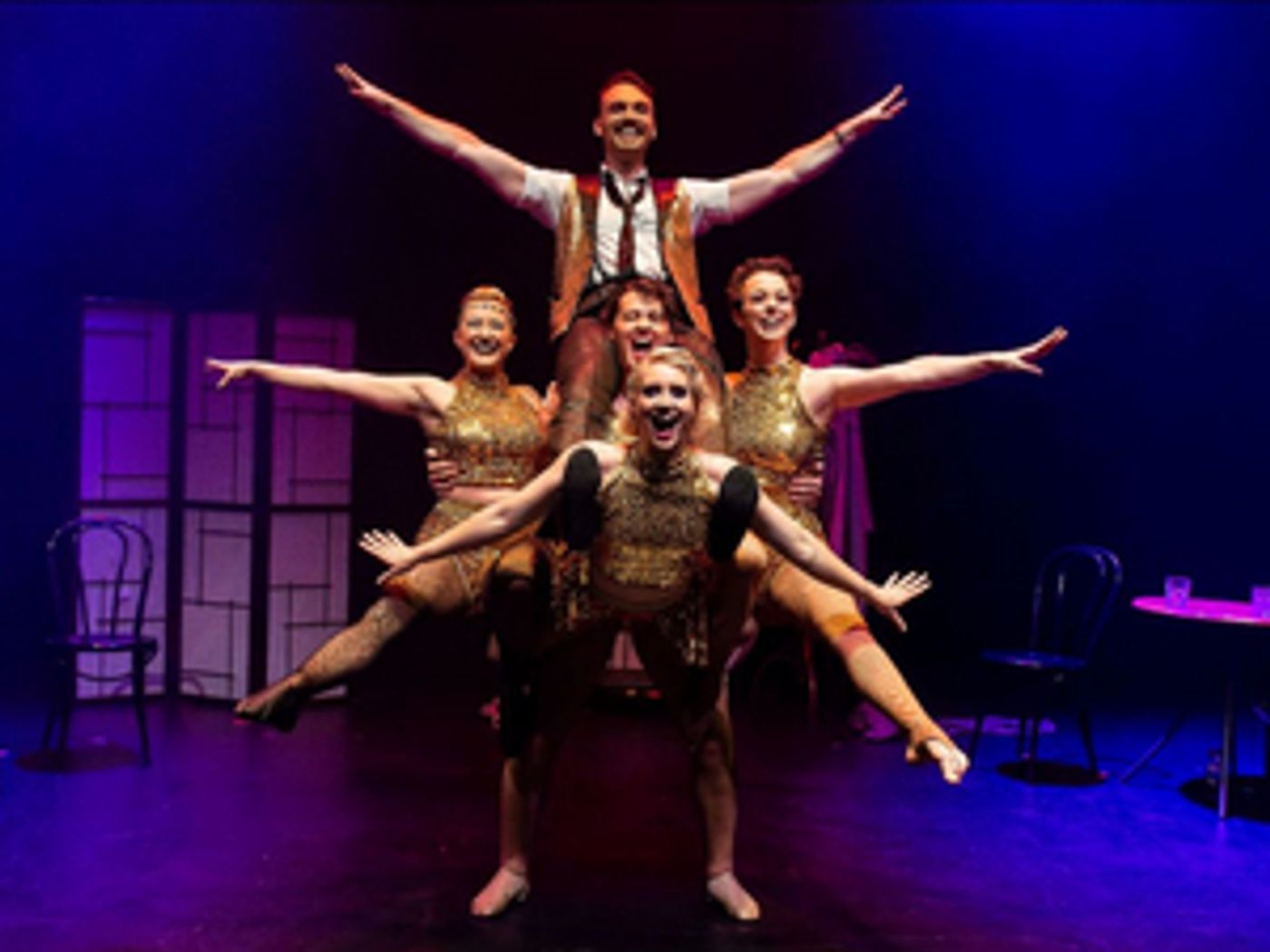 CAB SUAVE Comes to Big Top at Reunion Park  Image