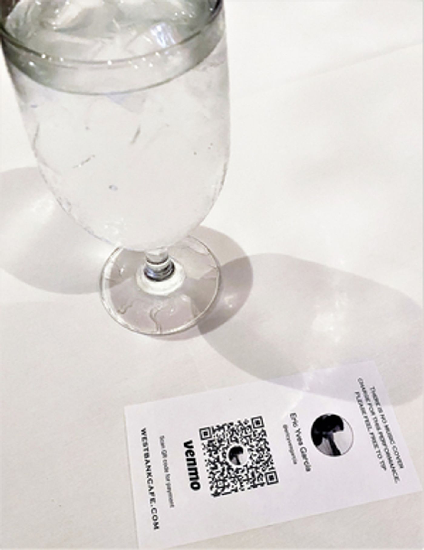 Feature: QR Cabaret - The Future of the Art  Image