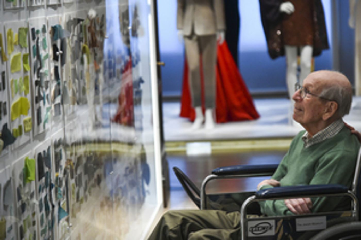 The Jewish Museum Receives Grant Supporting Arts Programming For People With Dementia And Their Caregivers  Image