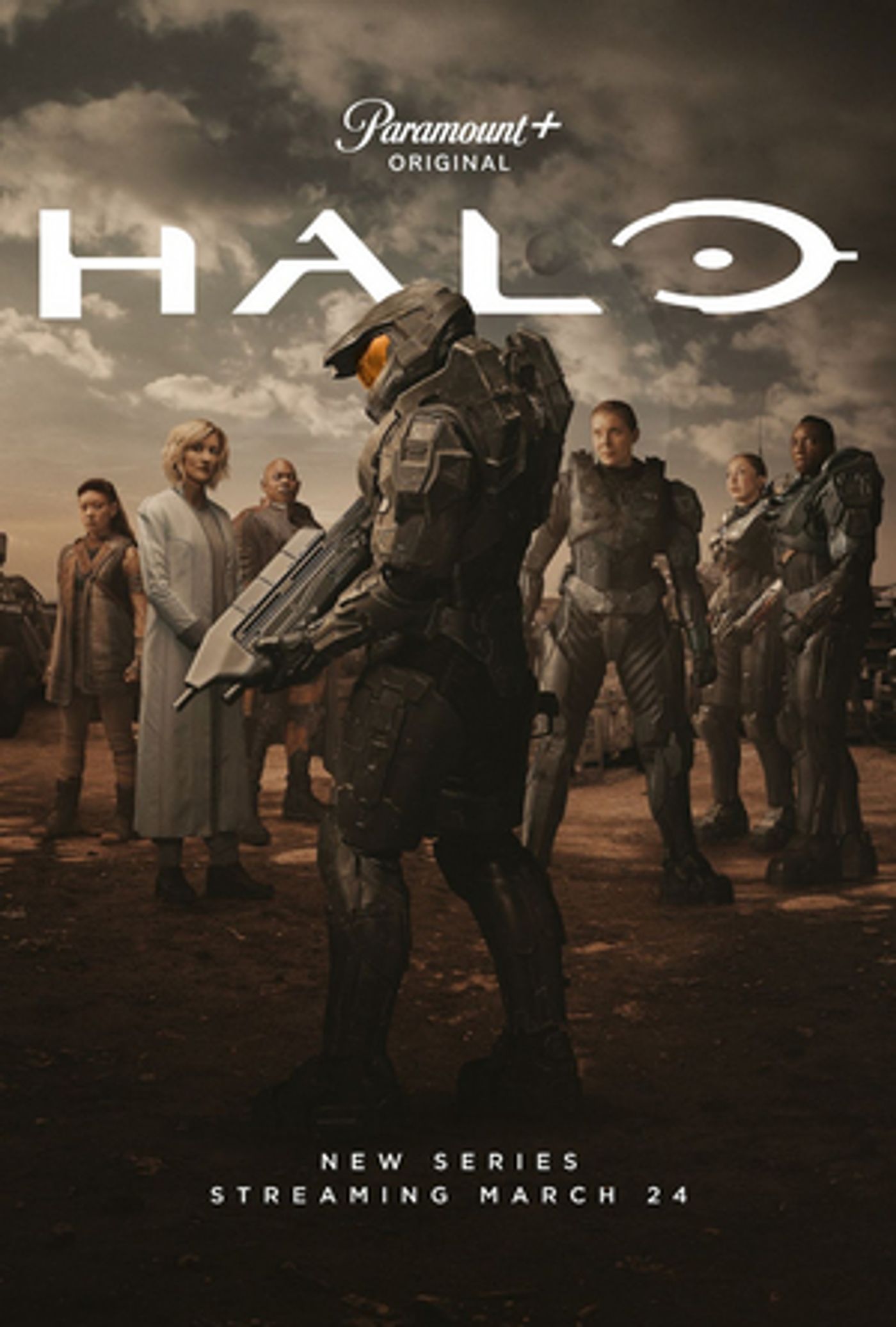 VIDEO: Paramount+ Debuts New Trailer for HALO Following SXSW World Premiere  Image