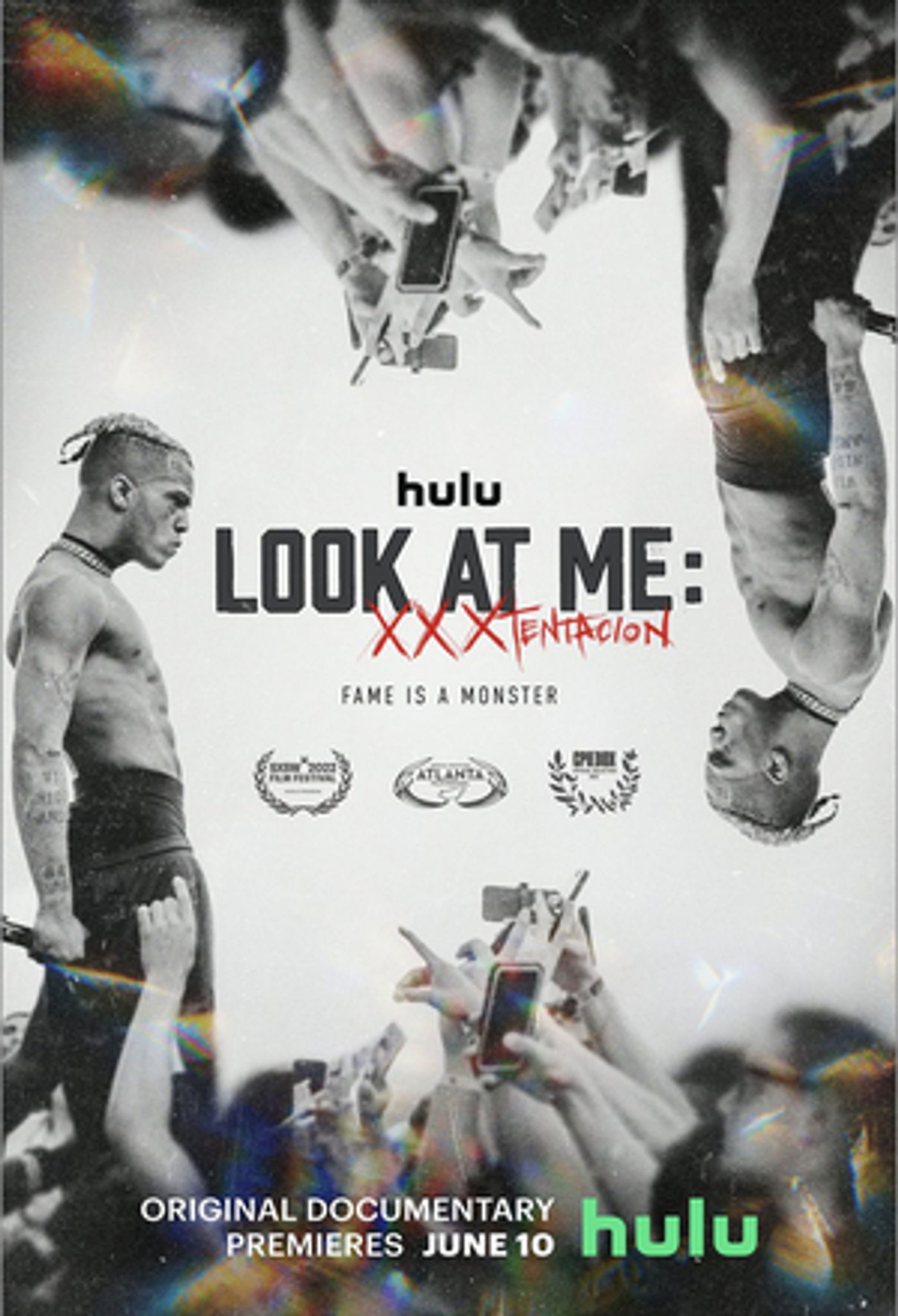 Hulu Sets LOOK AT ME: XXXTENTACION Premiere Date Hulu Sets LOOK AT ME: XXXTENTACION Premiere Date Image