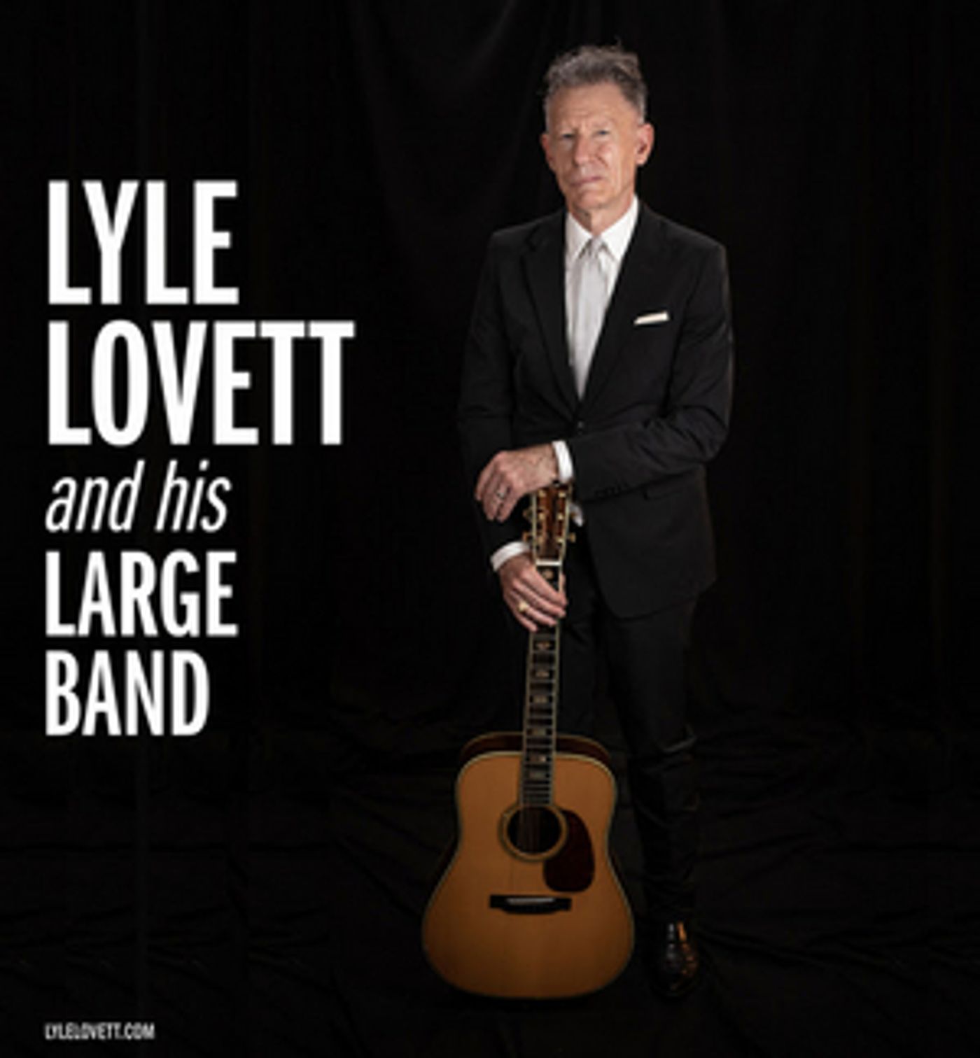 Lyle Lovett & His Large Band Confirm 2022 Tour Dates  Image