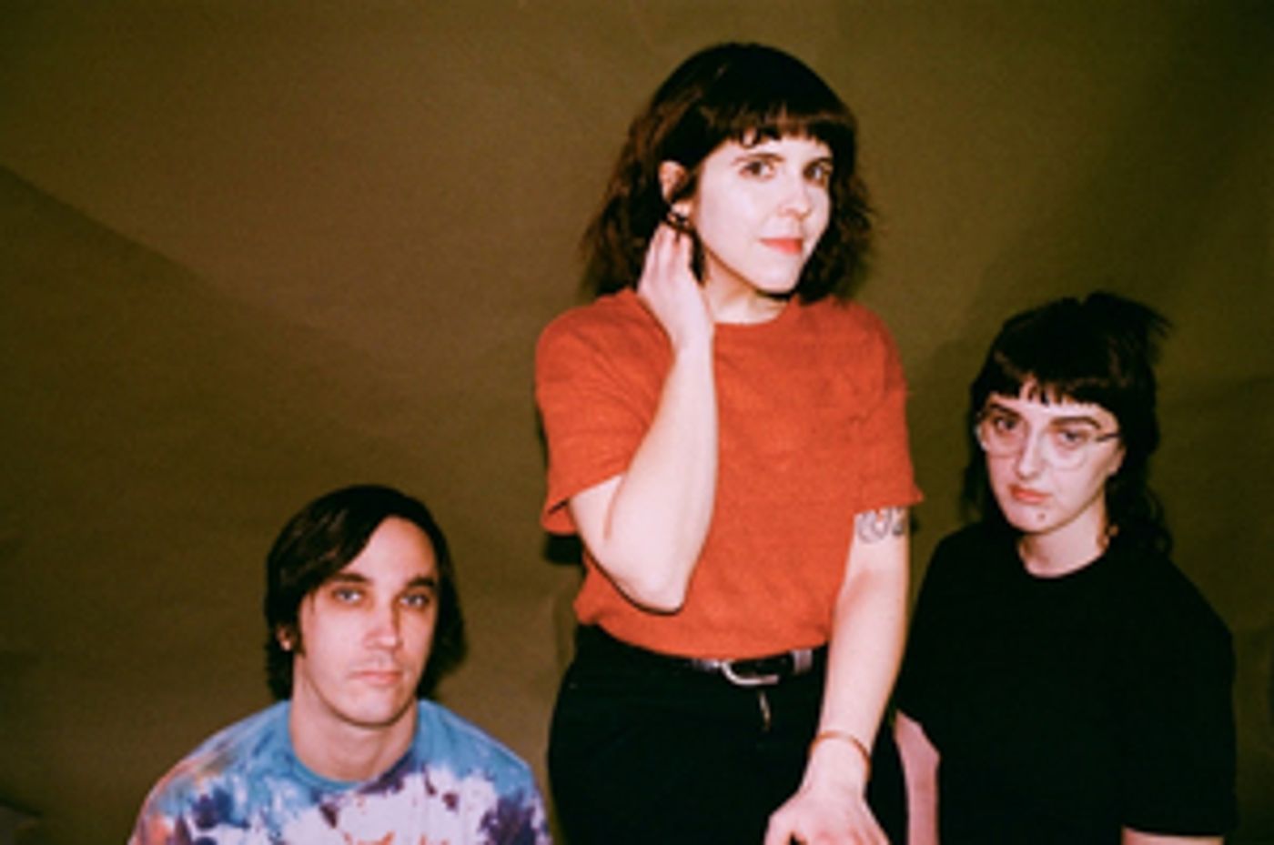 Scrunchies Unveil New Song From 'Dirtnap' LP  Image