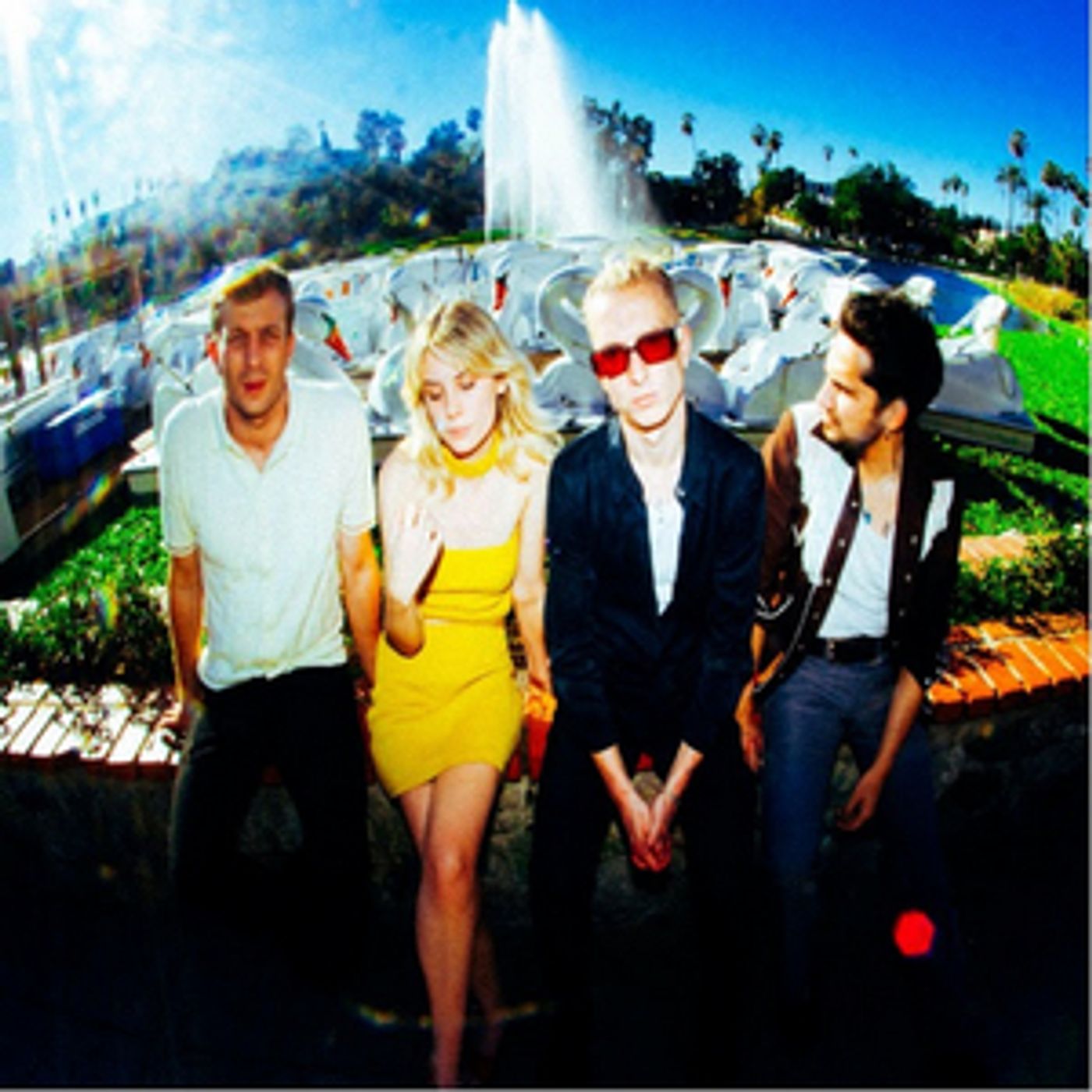 Wolf Alice Expand 2022 North American Tour  Image