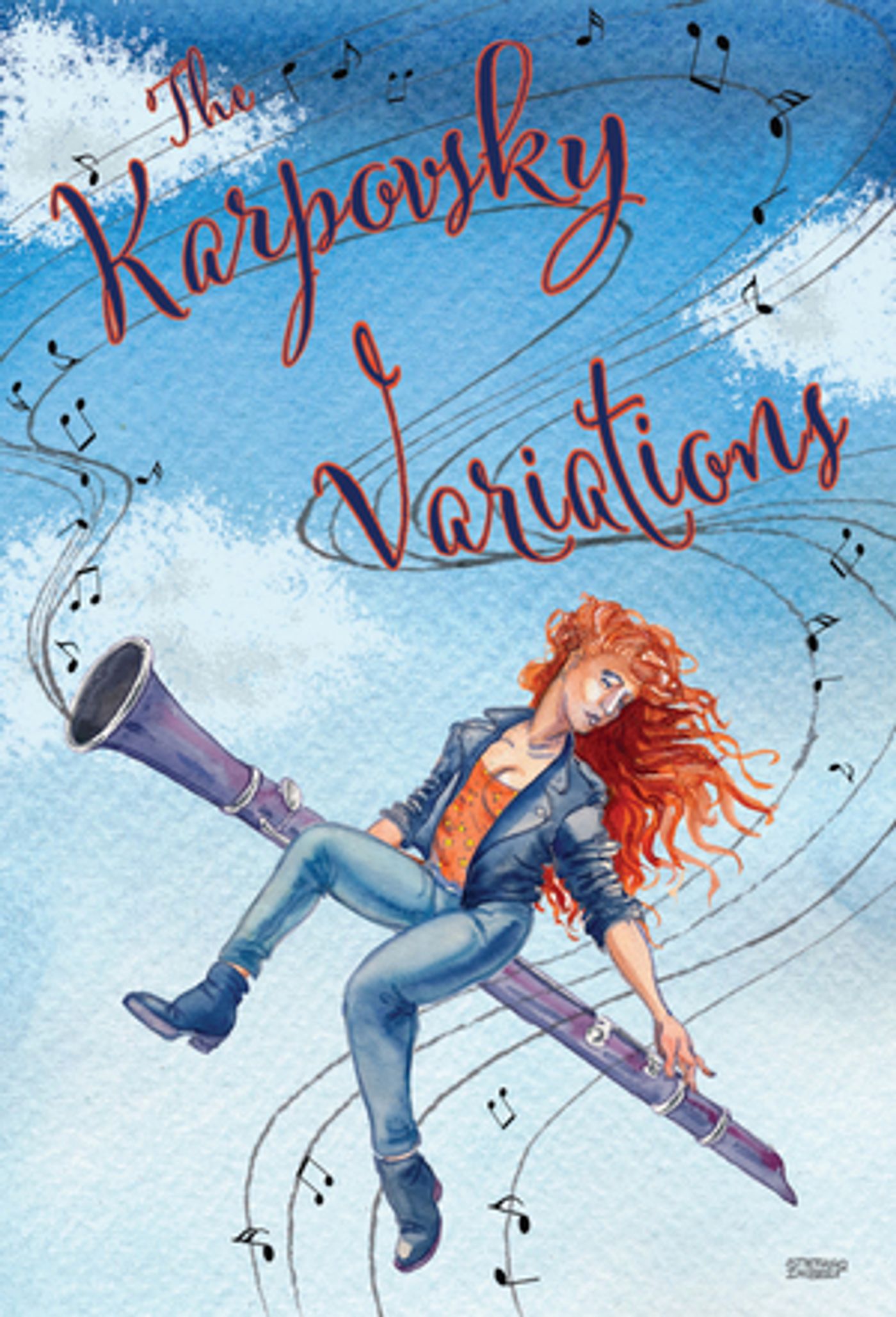 World Premiere of THE KARPOVSKY VARIATIONS to be Presented Off-Broadway  Image