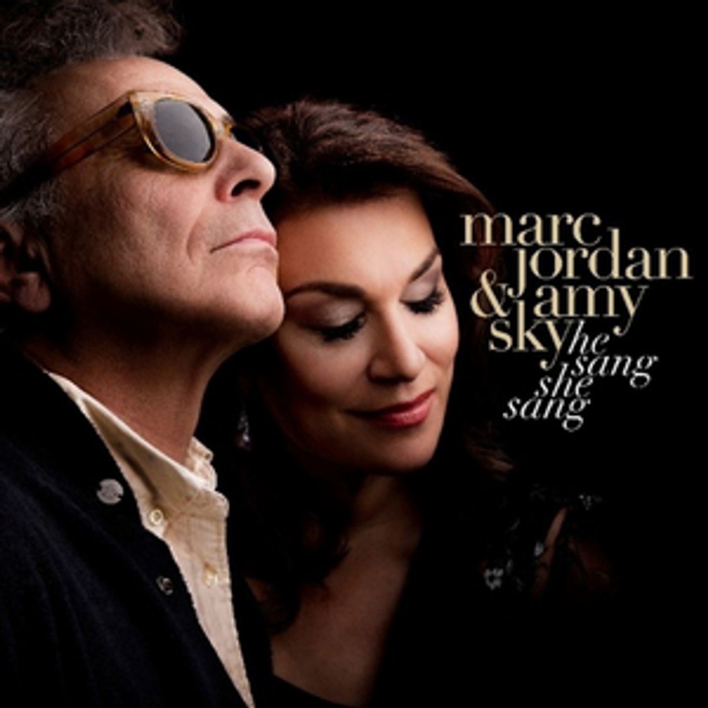 Marc Jordan & Amy Sky to Release Duets Album 'He Sang She Sang' Marc Jordan & Amy Sky to Release Duets Album 'He Sang She Sang' Image