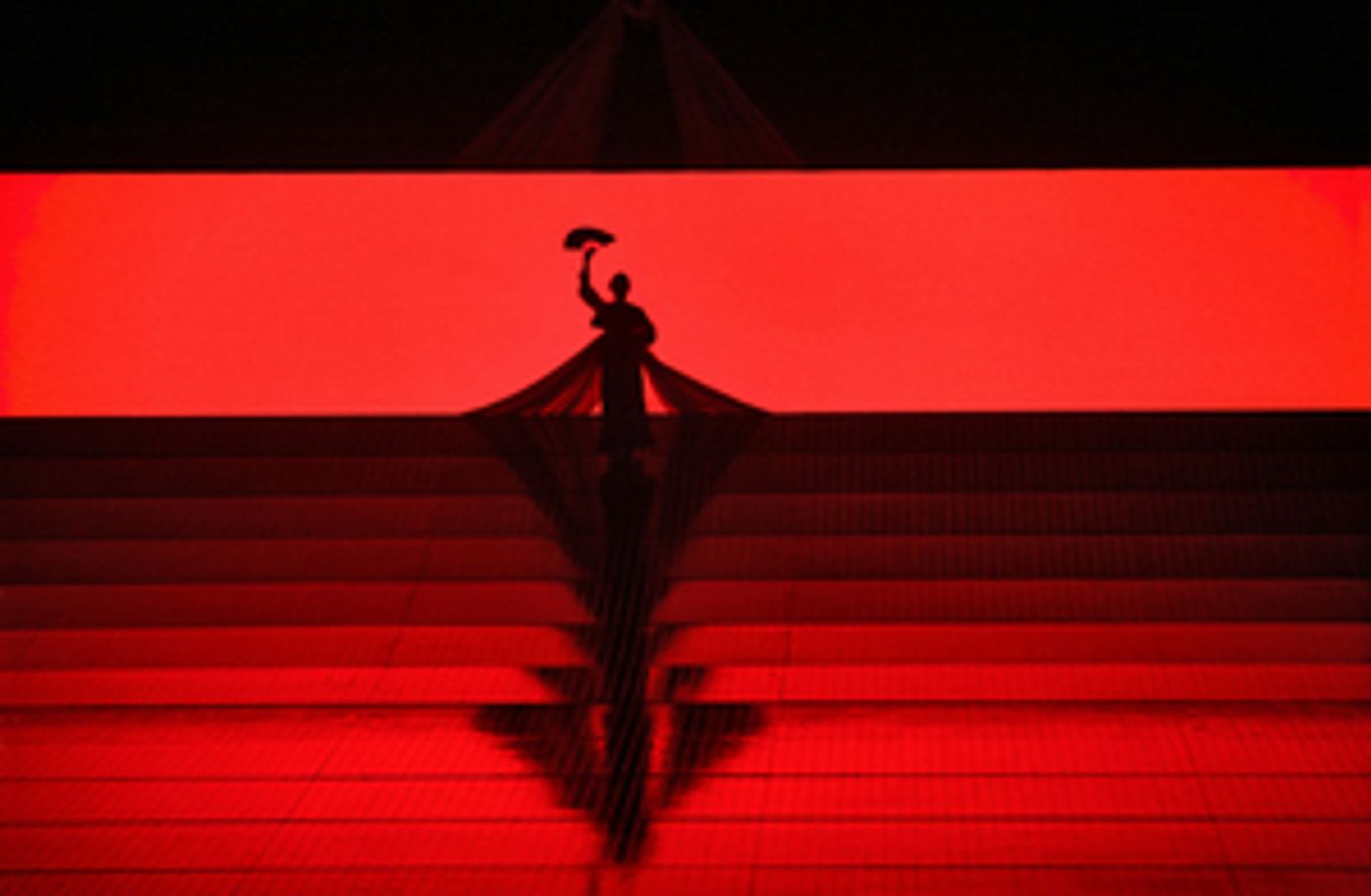 Puccini's MADAMA BUTTERFLY to Return to The Met Puccini's MADAMA BUTTERFLY to Return to The Met Image