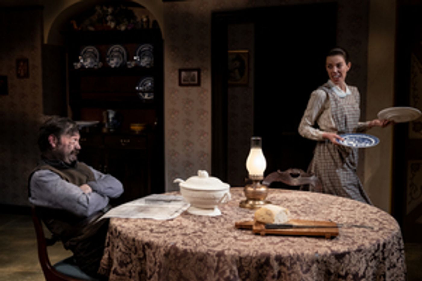 Final Week to Catch Mint Theater's THE DAUGHTER-IN-LAW  Image