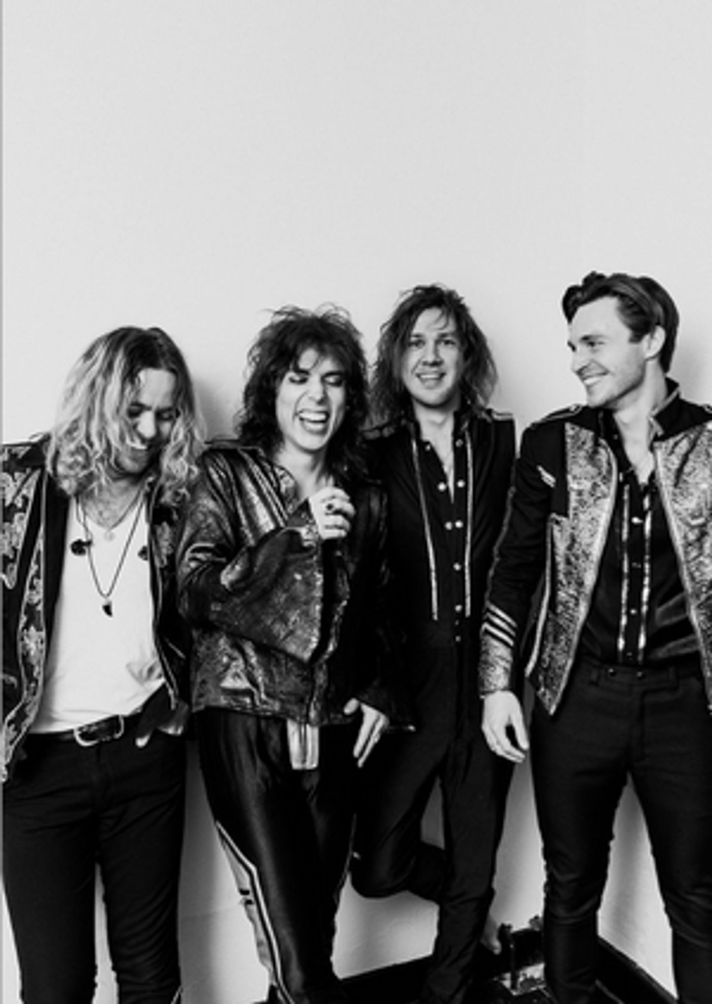 The Struts Announce Summer UK Headline Tour The Struts Announce Summer UK Headline Tour Image