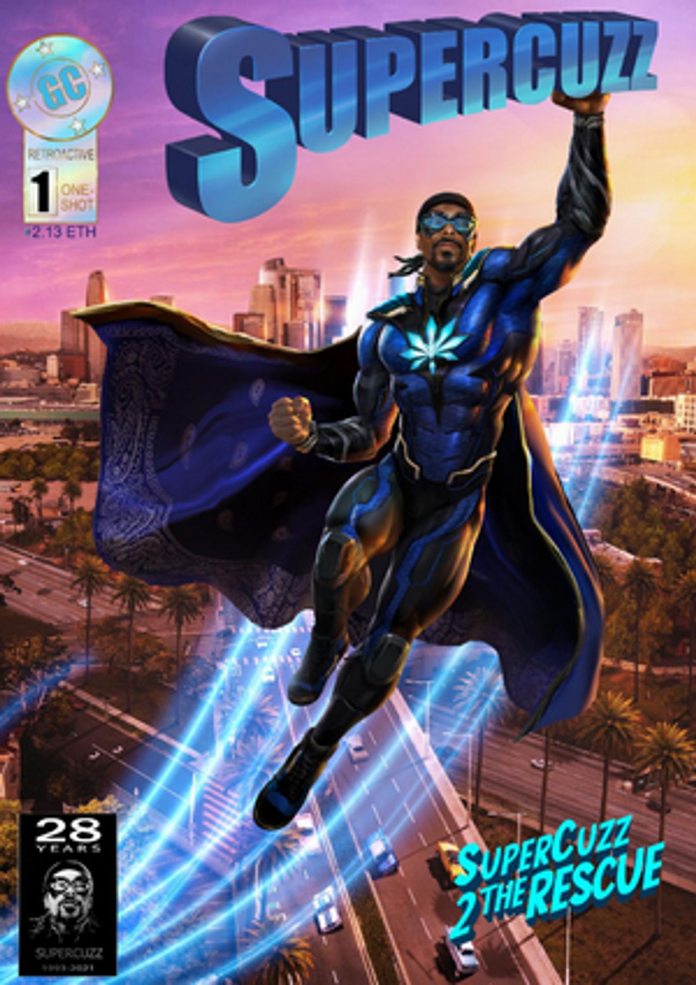 NFT Platform MakersPlace Announces Snoop Dogg and BossLogic's SUPERCUZZ Collection  Image