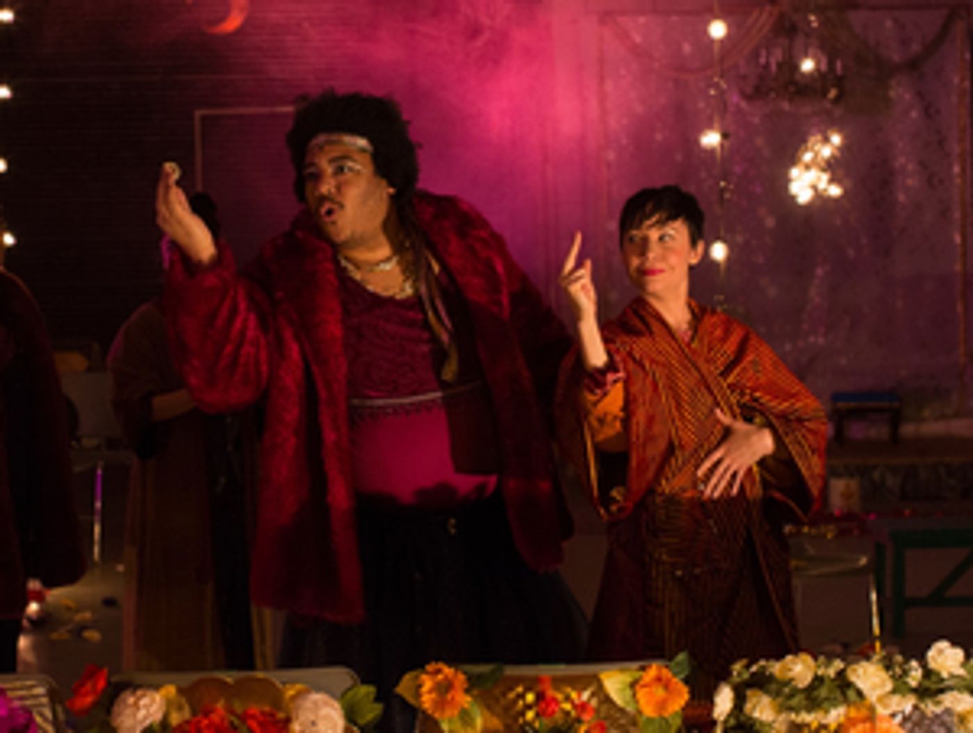 Tickets on Sale for Target Margin Theater's ONE NIGHT  Image