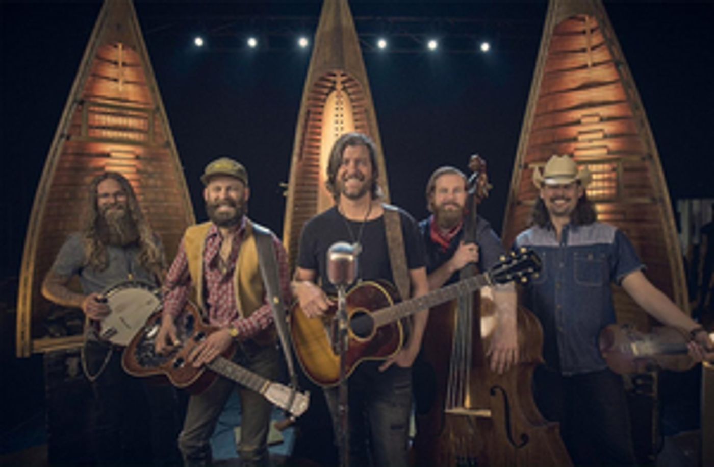 Tim & The Glory Boys Announce 'Home-Town Hoedown Tour' Dates Tim & The Glory Boys Announce 'Home-Town Hoedown Tour' Dates Image