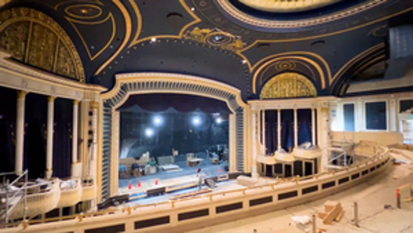 VIDEO: CAA Ed Mirvish Theatre Transforms for HARRY POTTER AND THE CURSED CHILD  Image