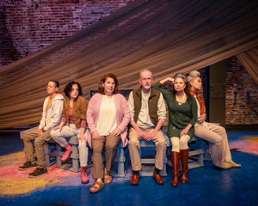 ArtsEmerson Announces On-Demand Virtual Streaming Engagement Of EVERYDAY LIFE AND OTHER ODDS AND ENDS  Image