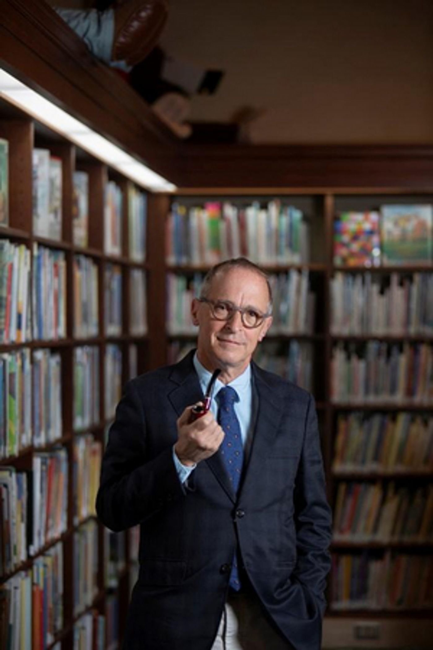 Society for the Performing Arts Presents Author David Sedaris  Image