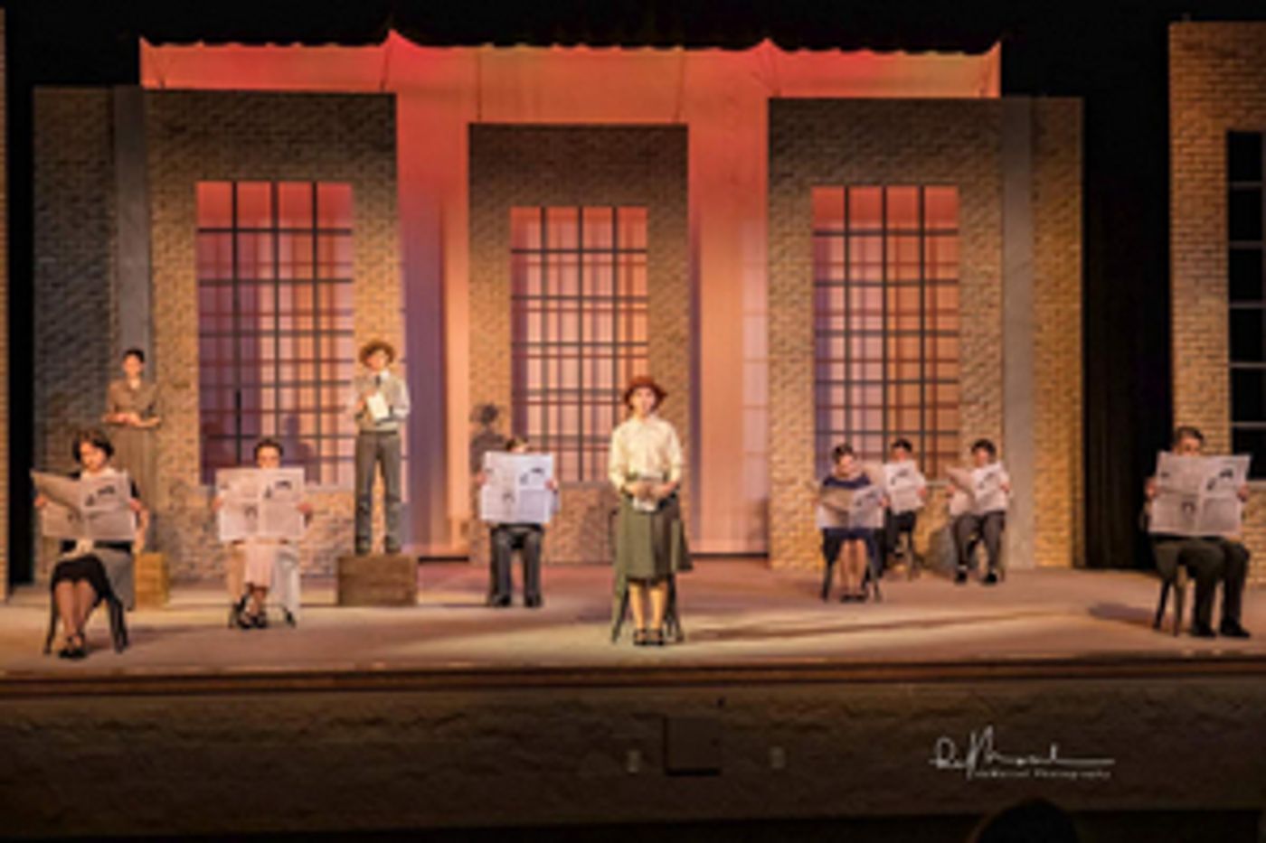 Review: RADIUM GIRLS at Fargo North High School  Image